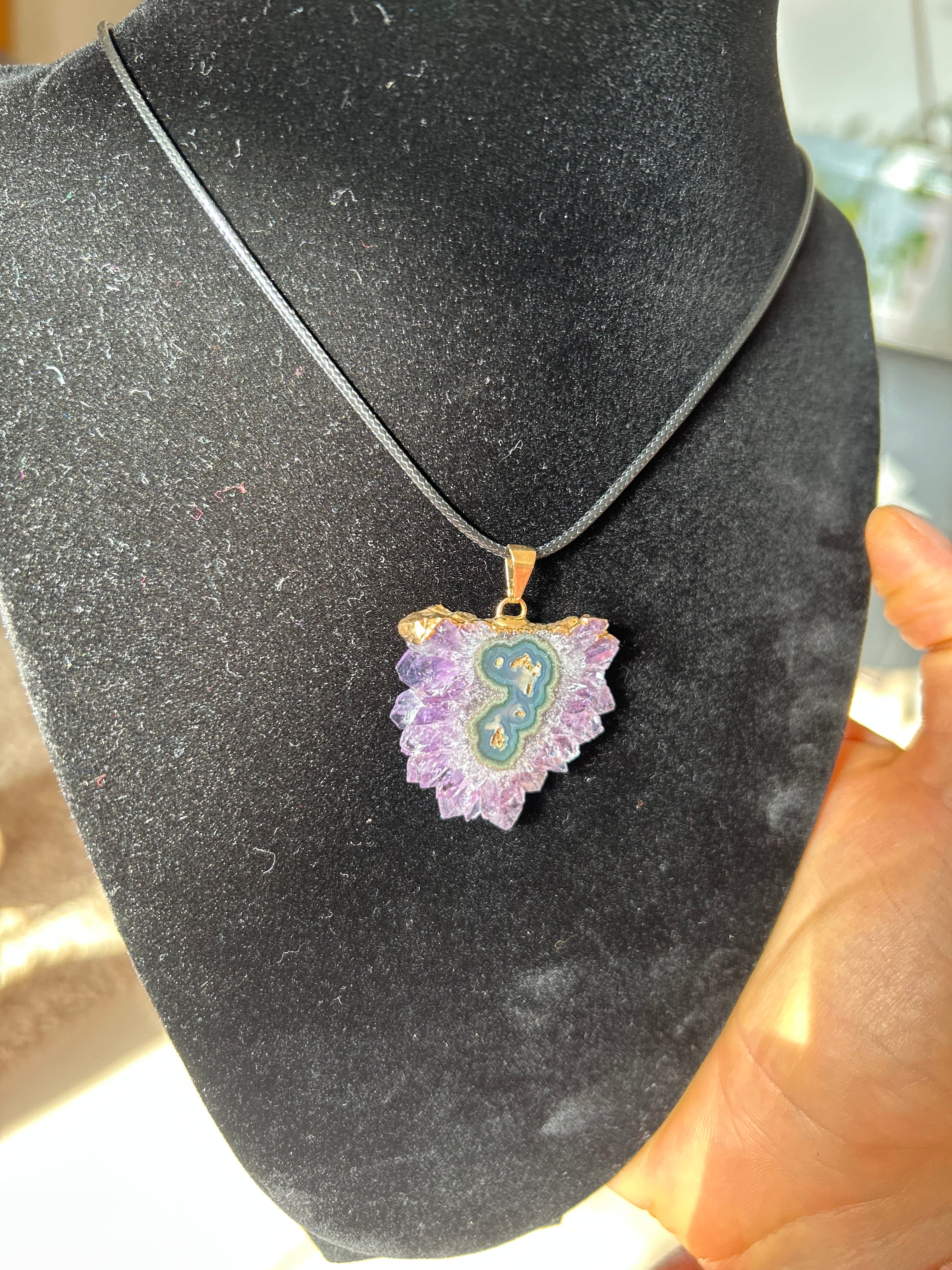 Pendant and Necklace Collection