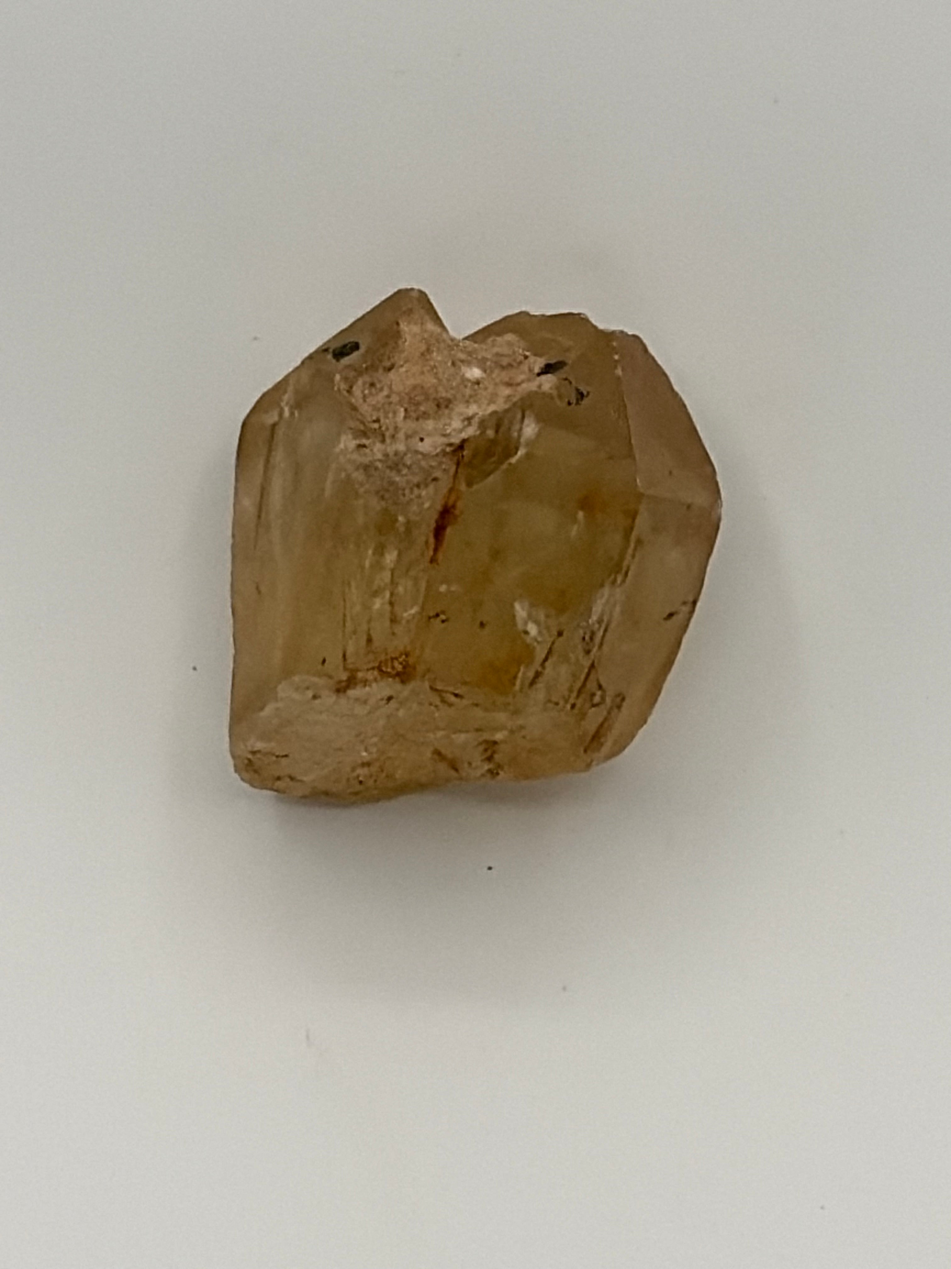 Authentic Kundalini Citrine Specimen C777 “Duper”