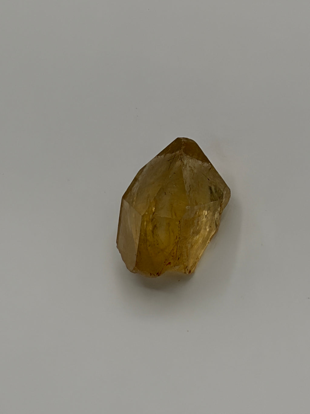 Authentic Kundalini Citrine Specimen A32 “Iowa”