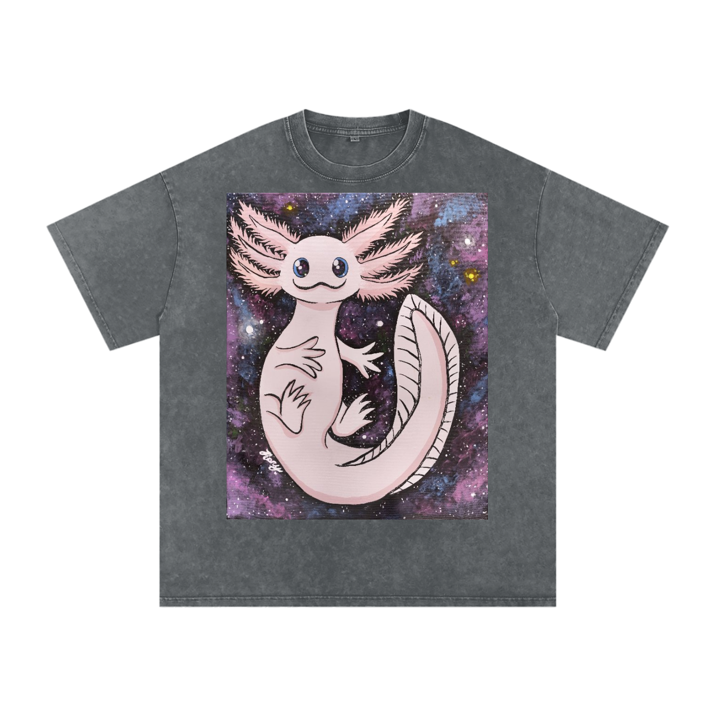 Shirt,Axolotl,Healing,Joy