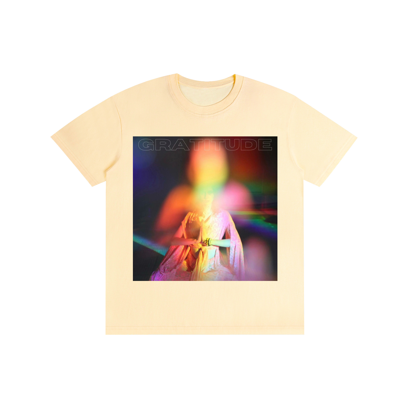 GRATITUDE DAY 8/8 Pure Cotton Unisex T-Shirt