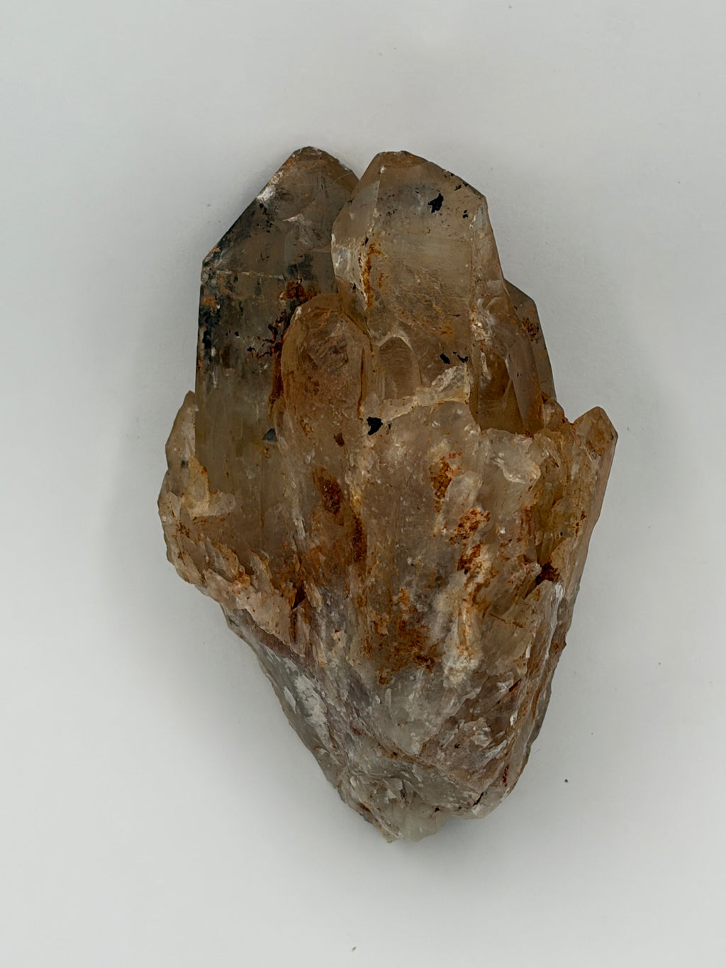 Authentic Kundalini Citrine Specimen A1 “Jerry”