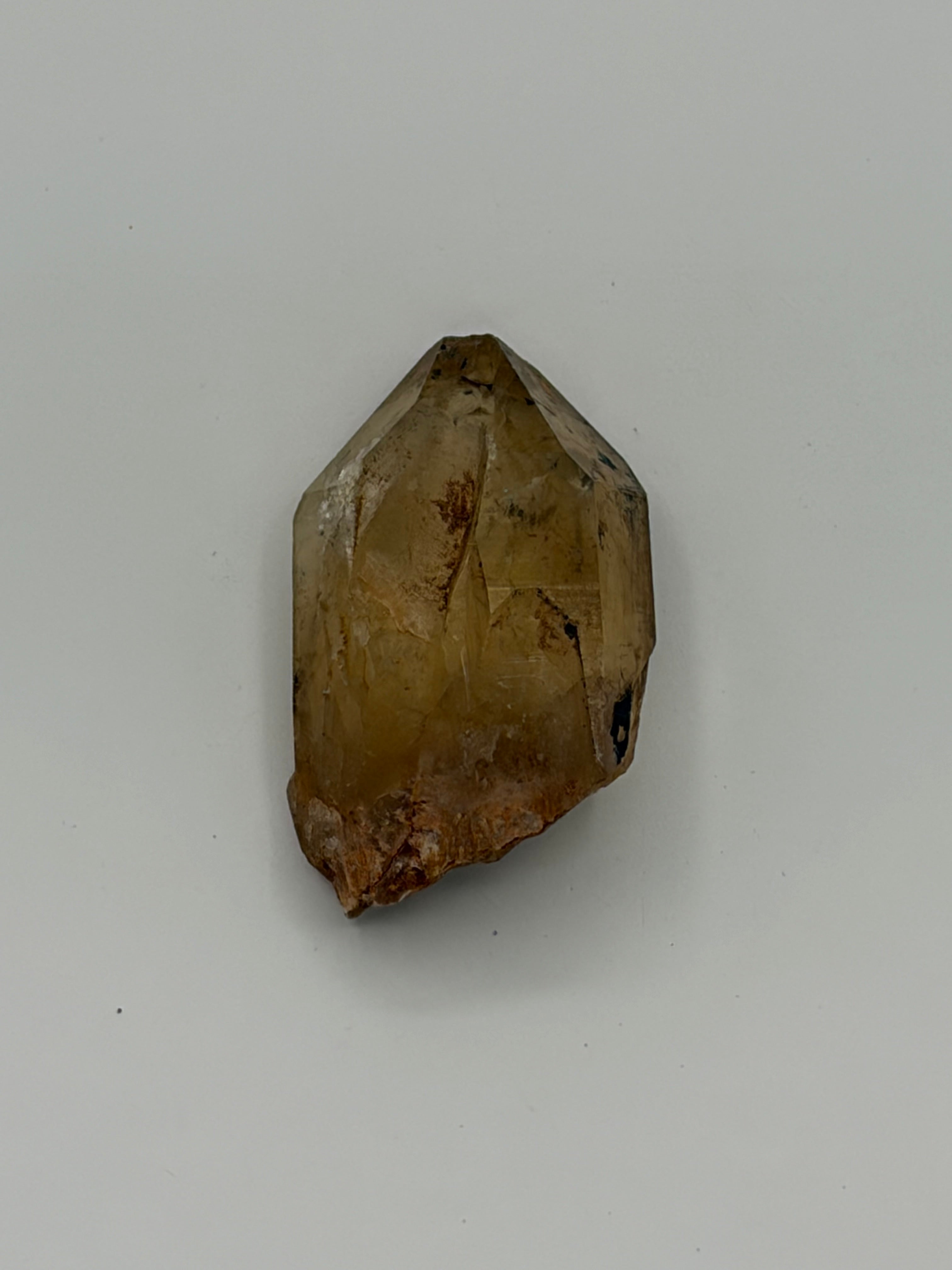 Authentic Kundalini Citrine Specimen A42 “Gerald” (Copy)