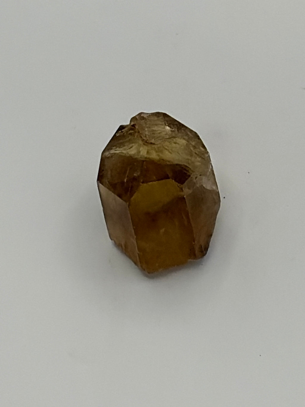 Authentic Kundalini Citrine Specimen D19 “Shiva”