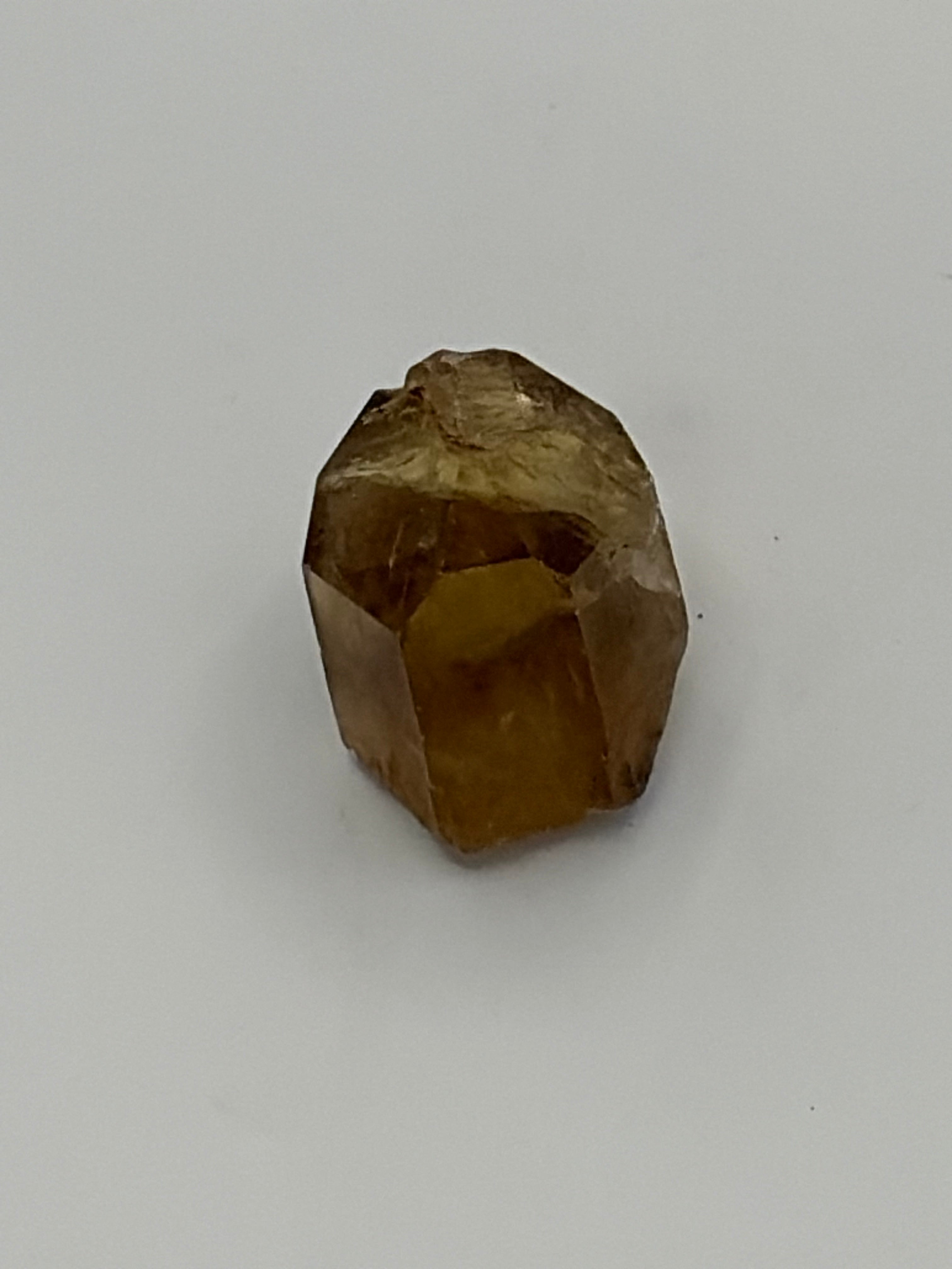 Authentic Kundalini Citrine Specimen D19 “Shiva”