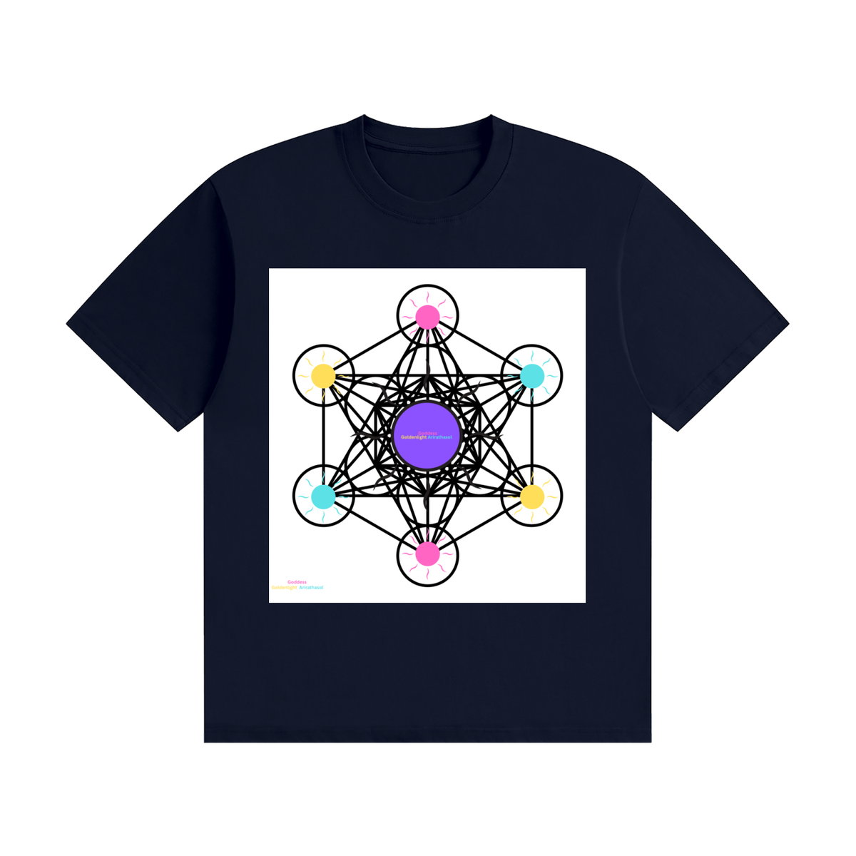 NewEarth,Leadership,Love,Joy,Shirt