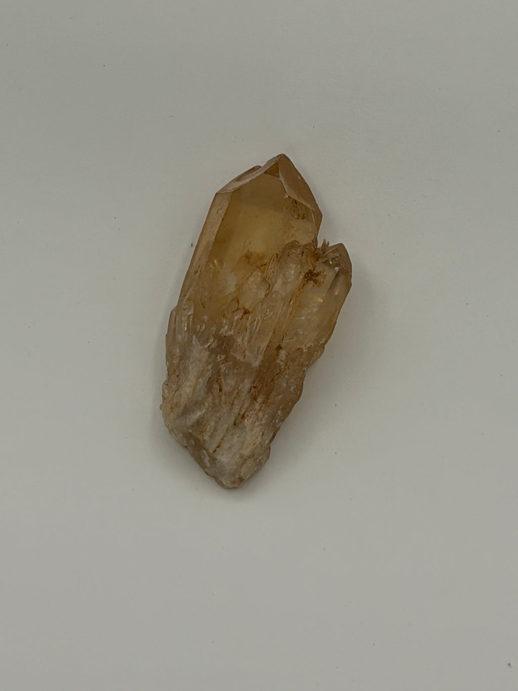 Authentic Kundalini Citrine Specimen B13 “Arkansas”