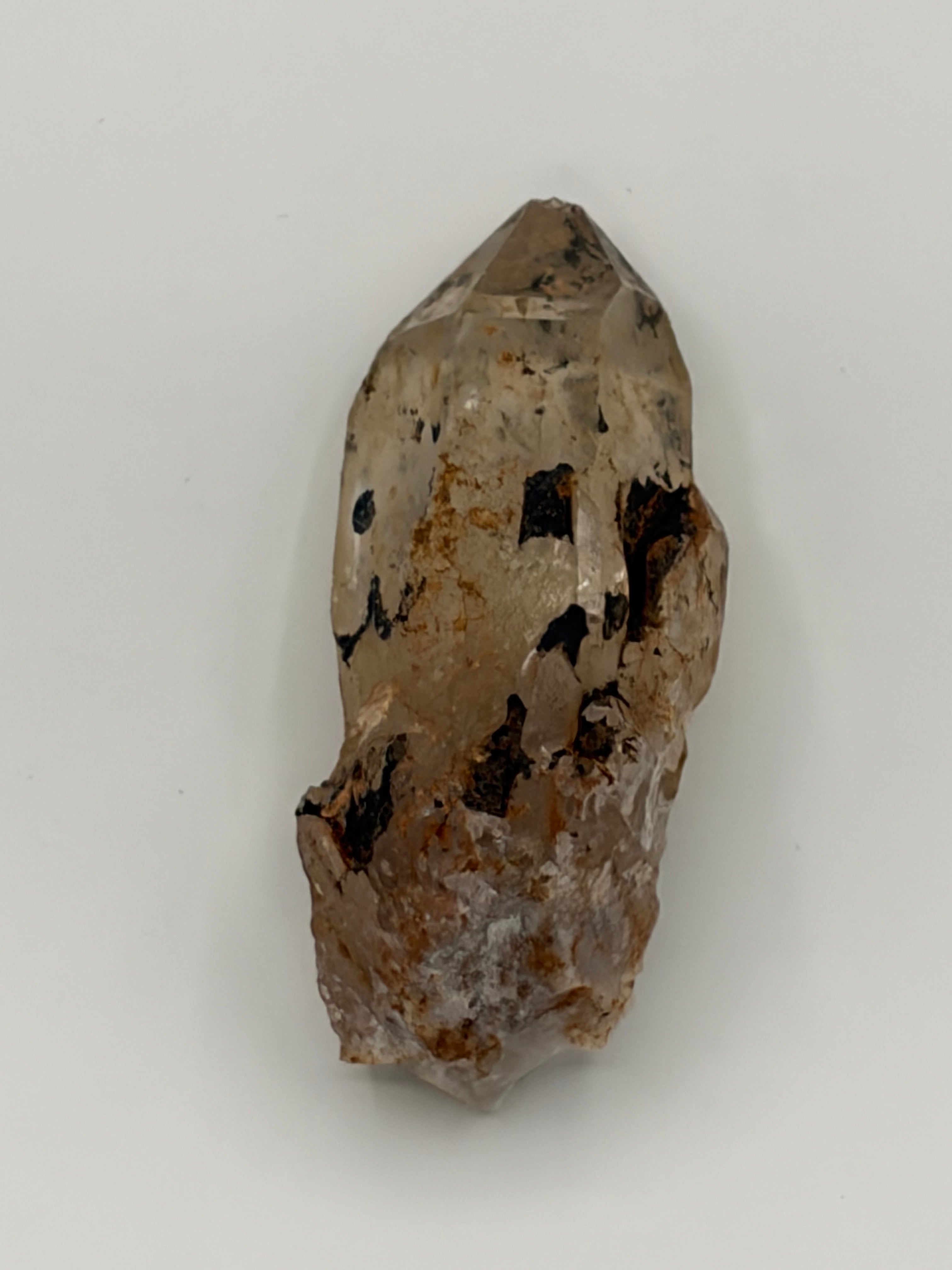 Authentic Kundalini Citrine Specimen A5 “Queen”