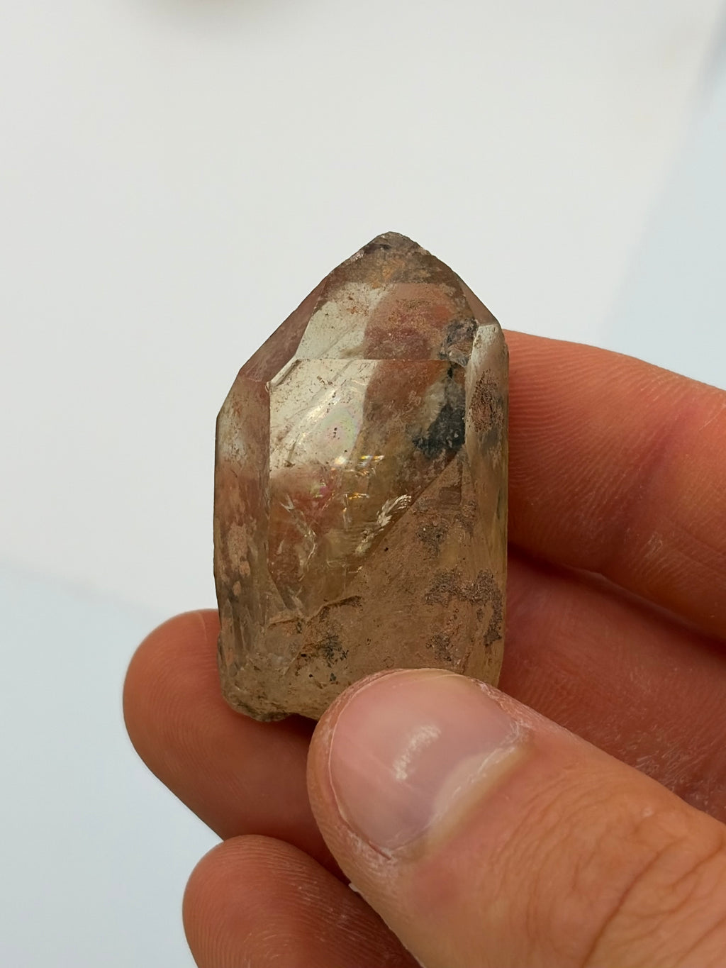 Authentic Kundalini Citrine Specimen C15 “Rex”