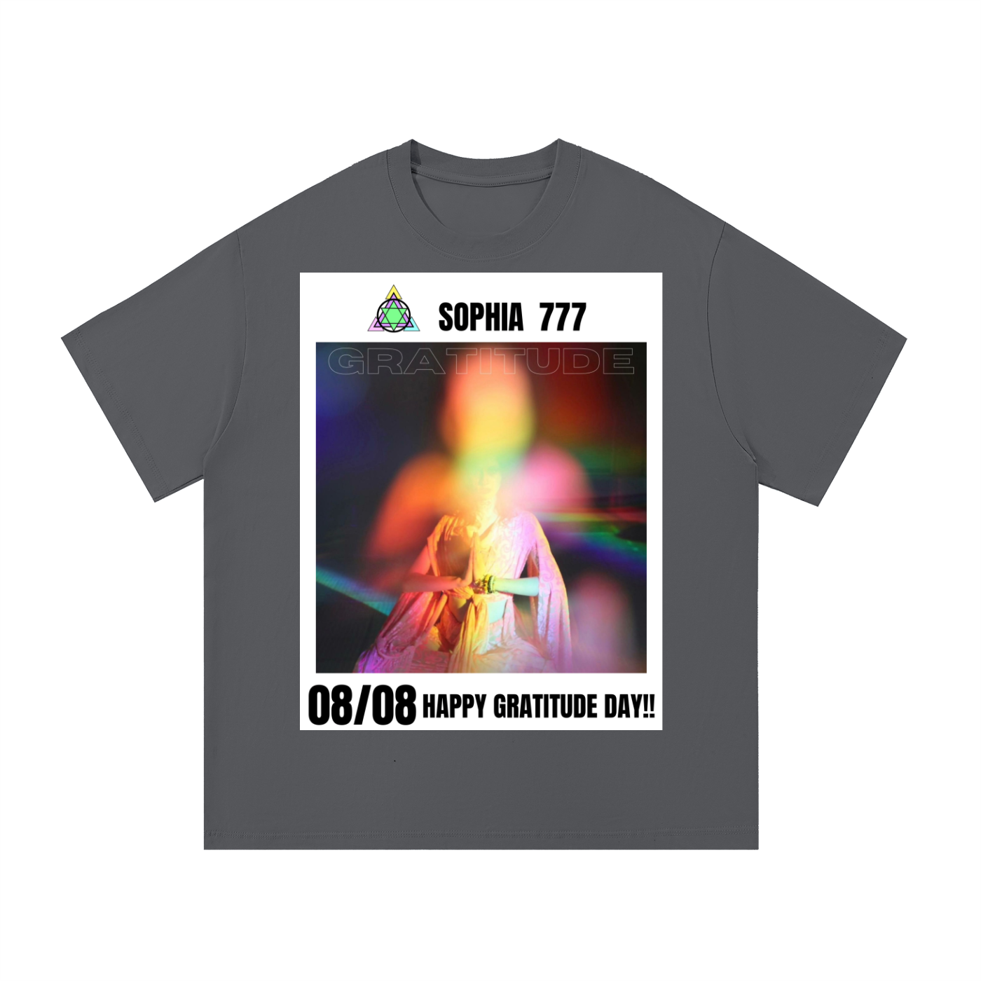 SOPHIA,GRATITUDE,Tee