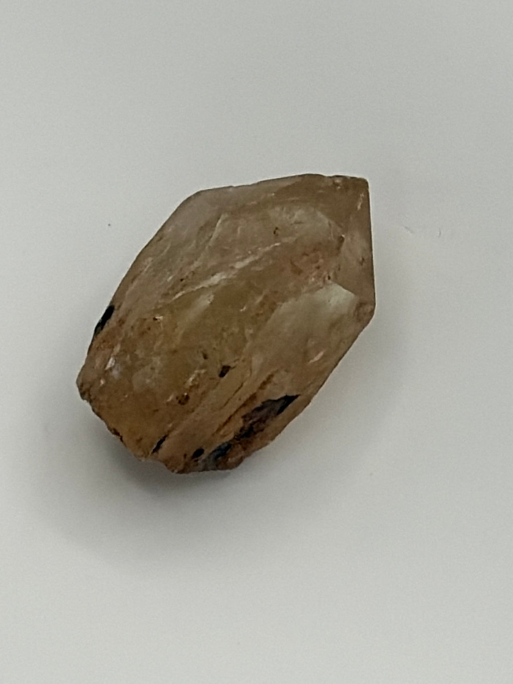 Authentic Kundalini Citrine Specimen D21 “Kunda”