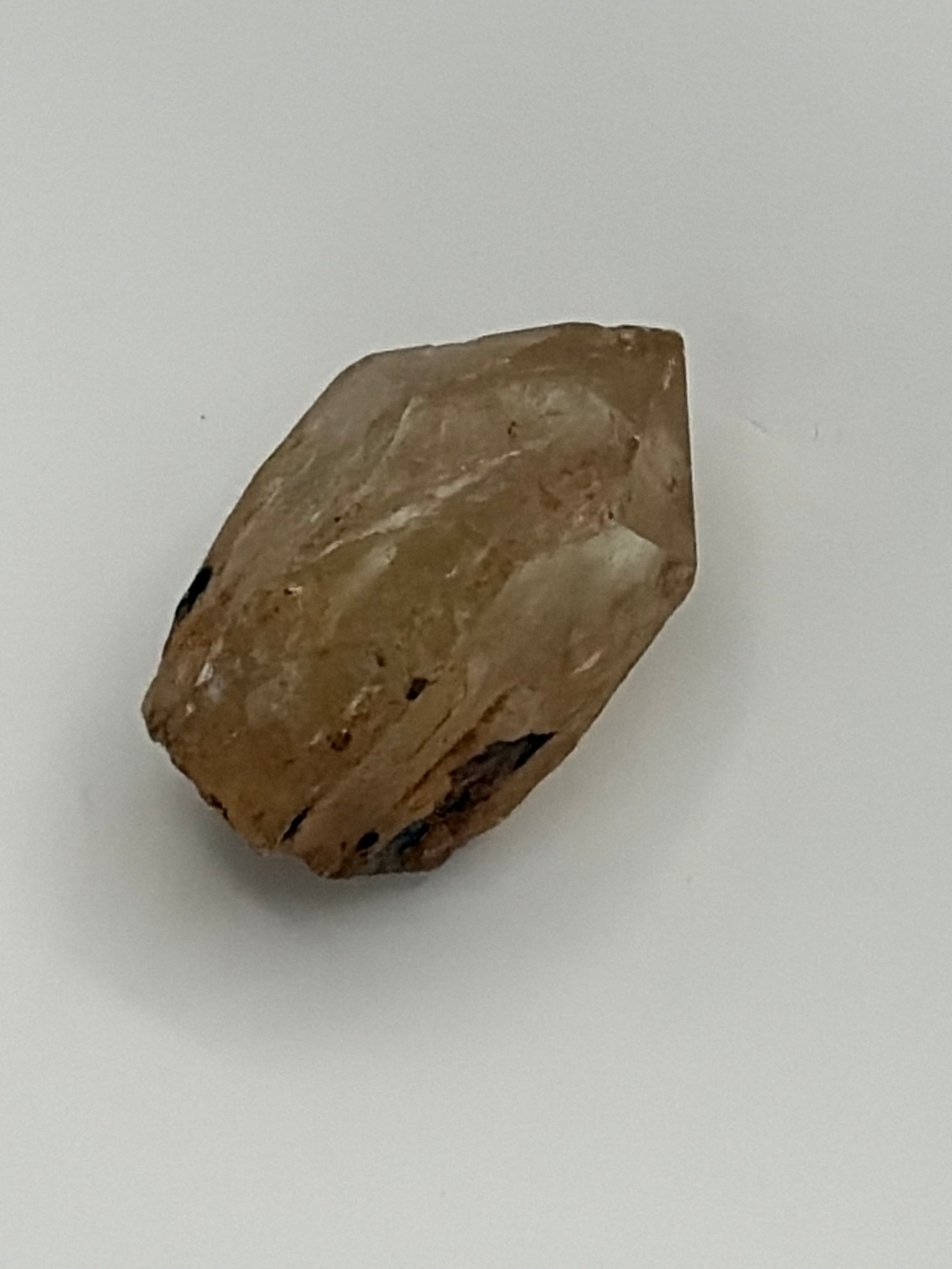 Authentic Kundalini Citrine Specimen D21 “Kunda”