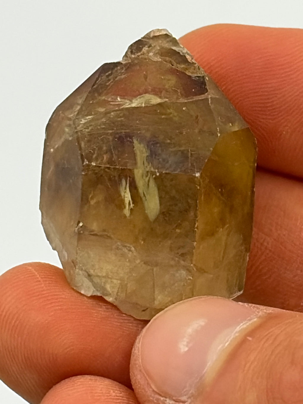 Authentic Kundalini Citrine Specimen D19 “Shiva”