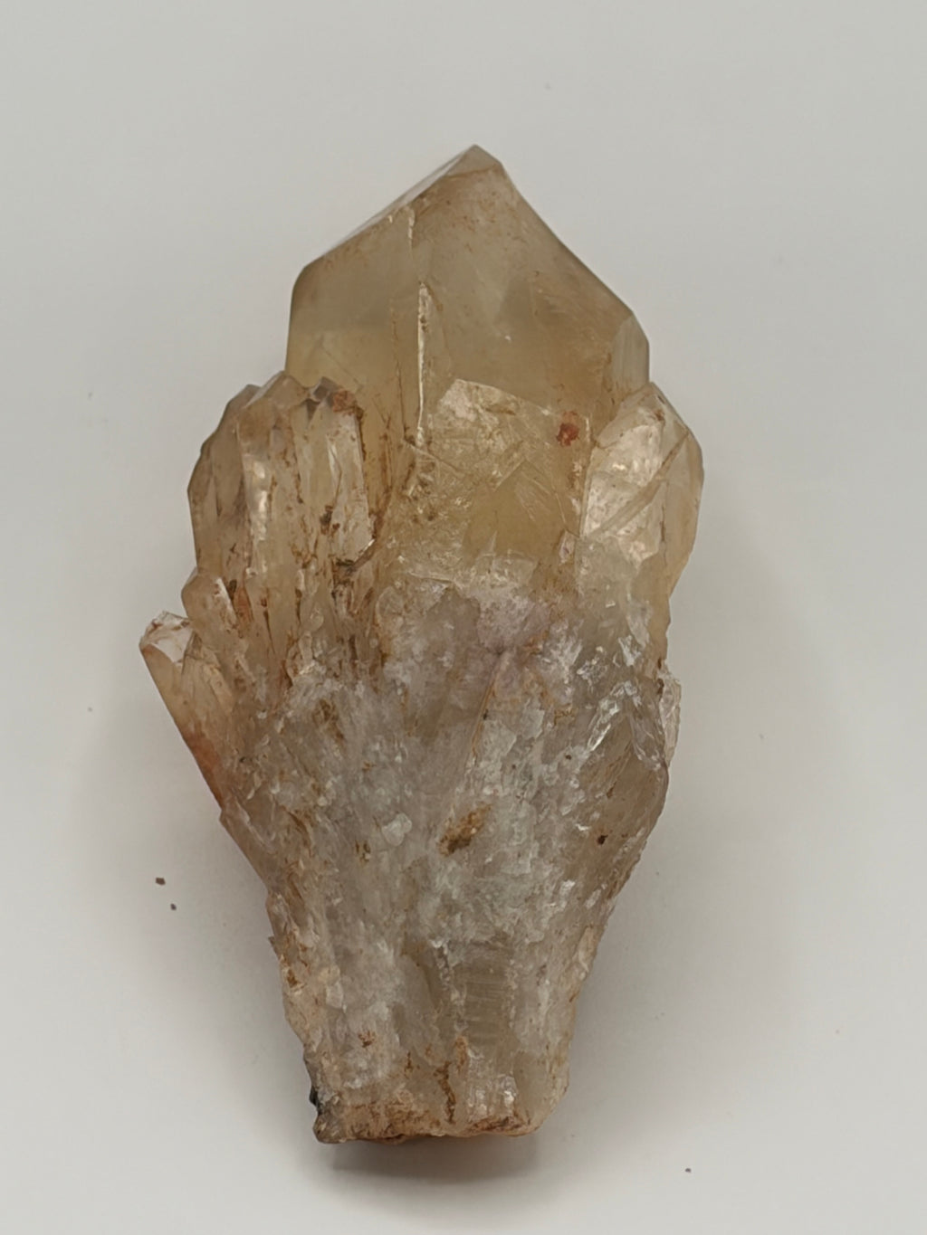 Authentic Kundalini Citrine Specimen A2 “Pam”