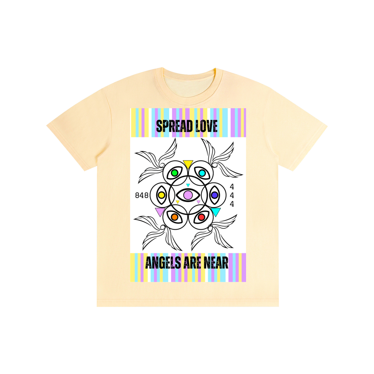 Angel,Shirt