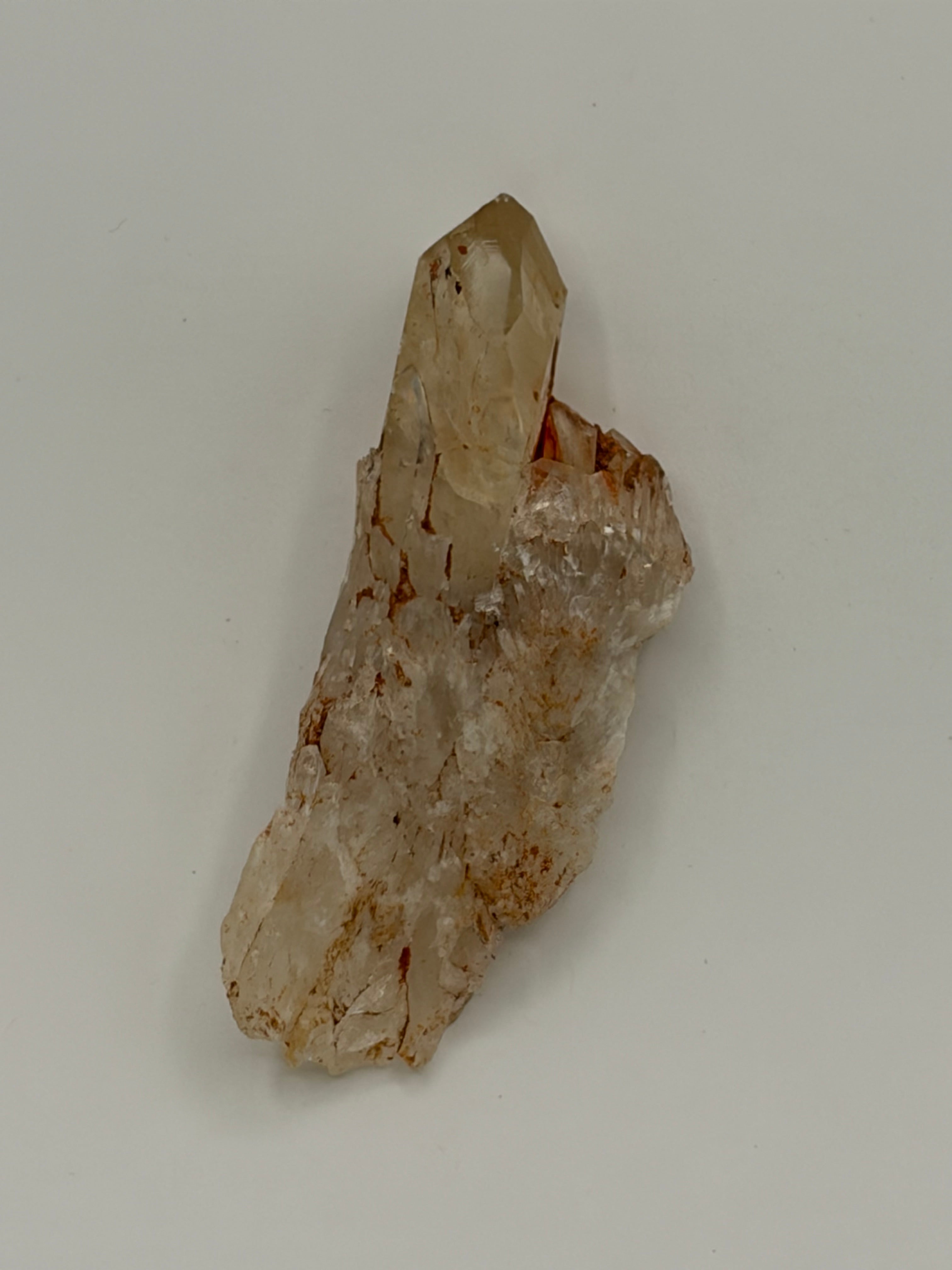 Authentic Kundalini Citrine Specimen B10 “Angel”