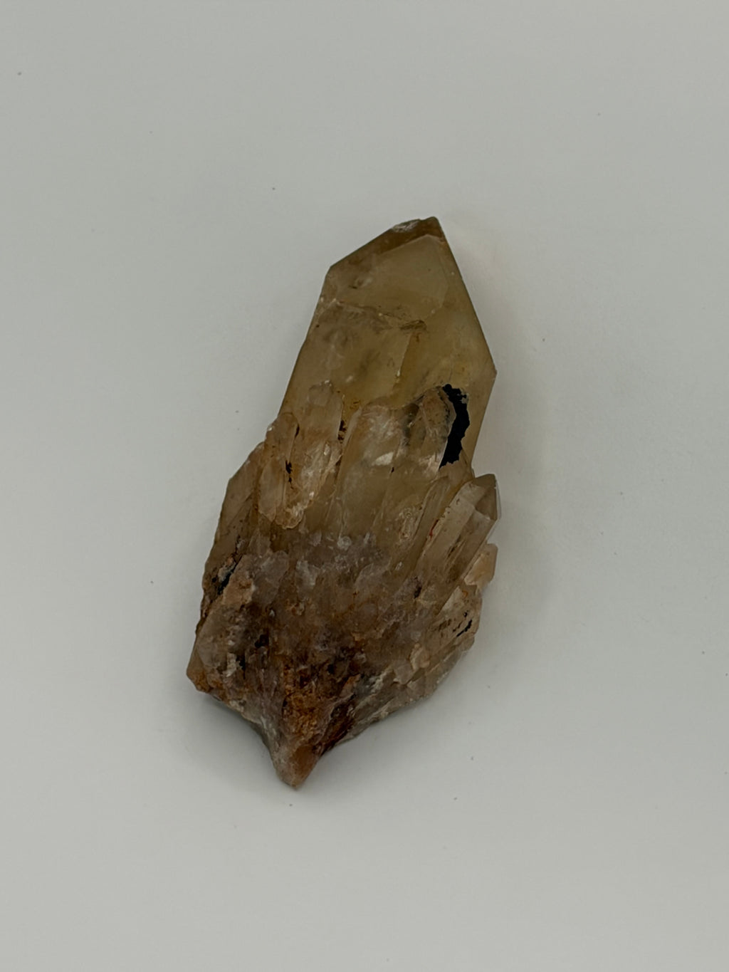 Authentic Kundalini Citrine Specimen B8 “Nigel”