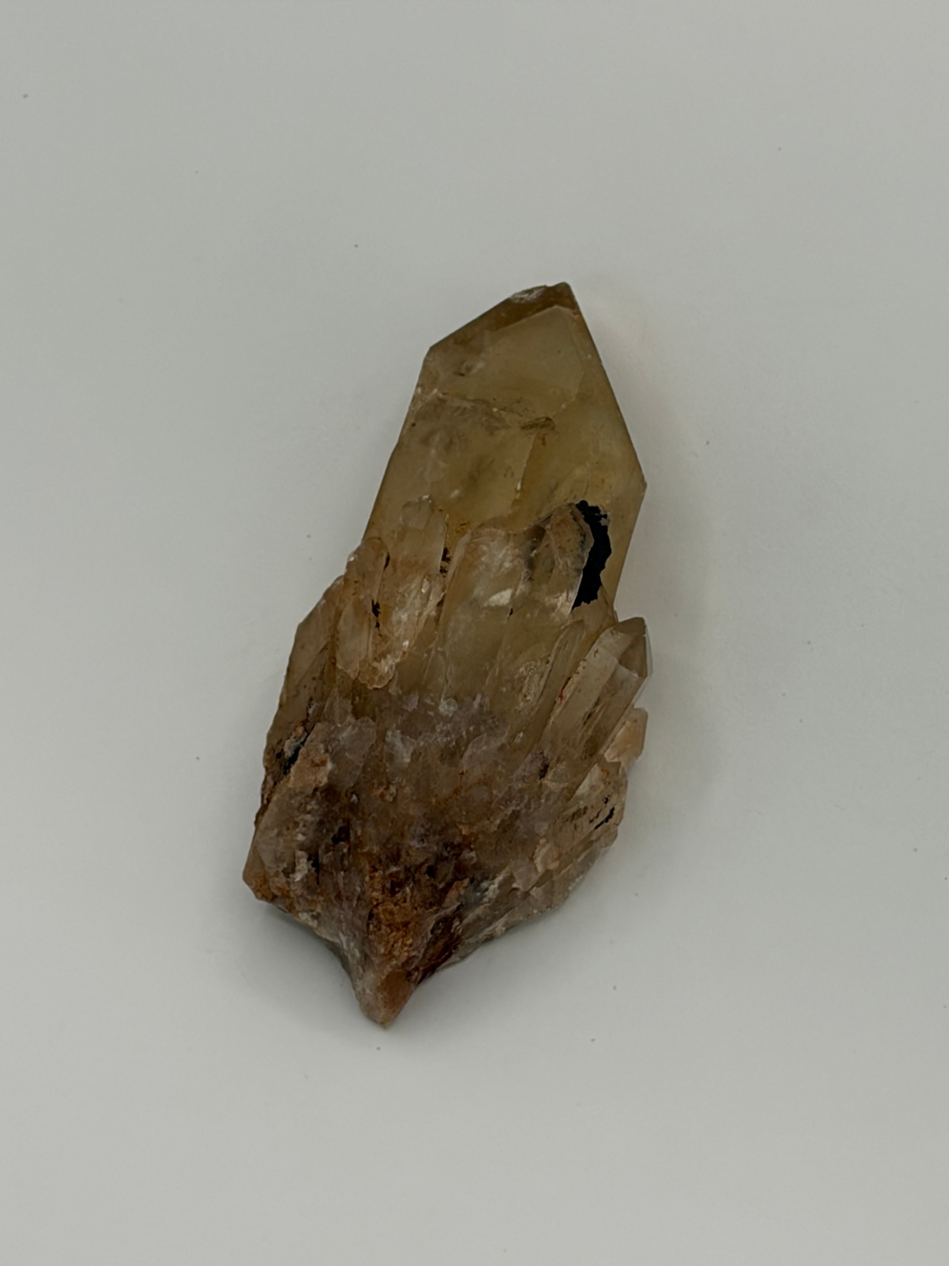 Authentic Kundalini Citrine Specimen B8 “Nigel”