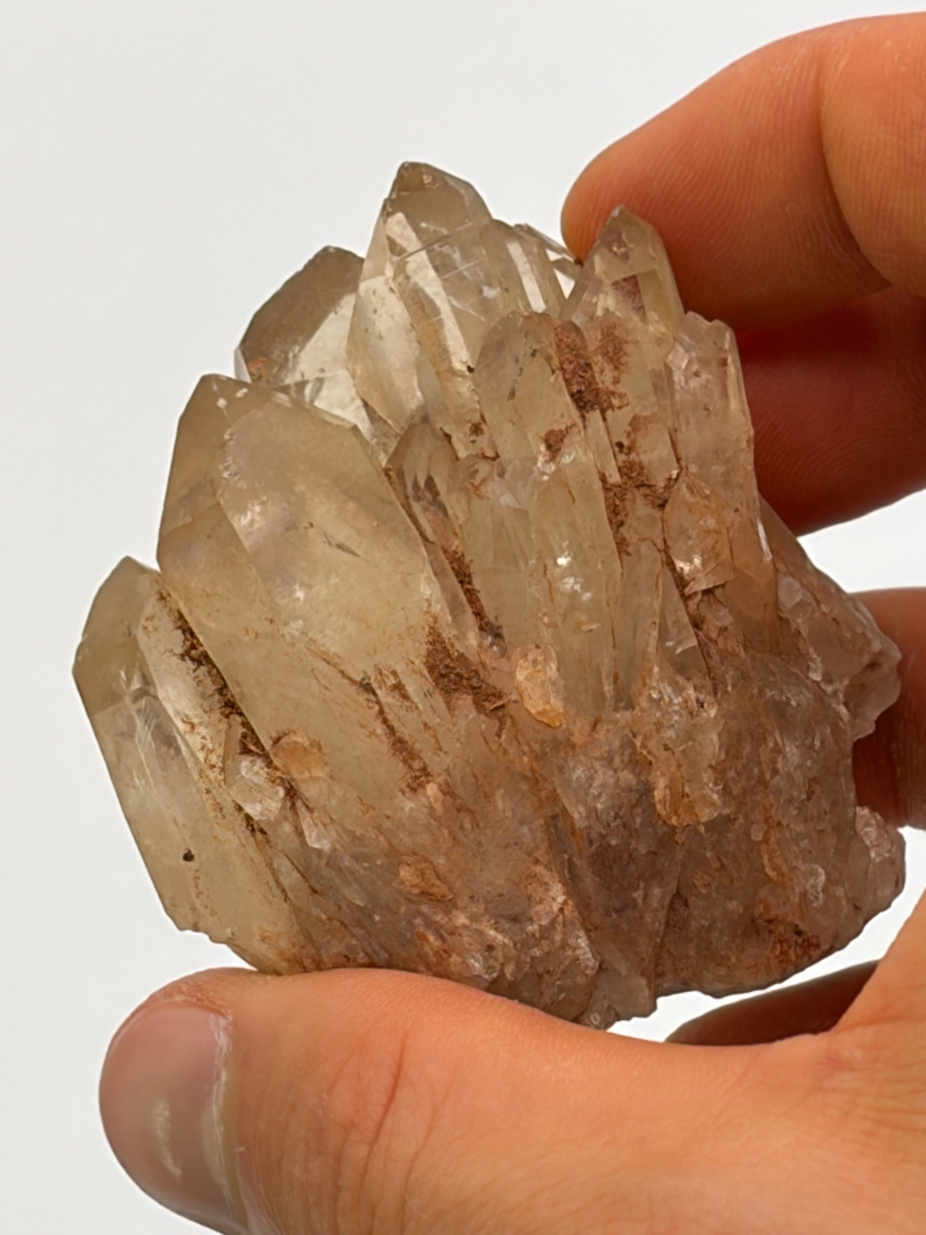 Authentic Kundalini Citrine Specimen B7 “Hardy”