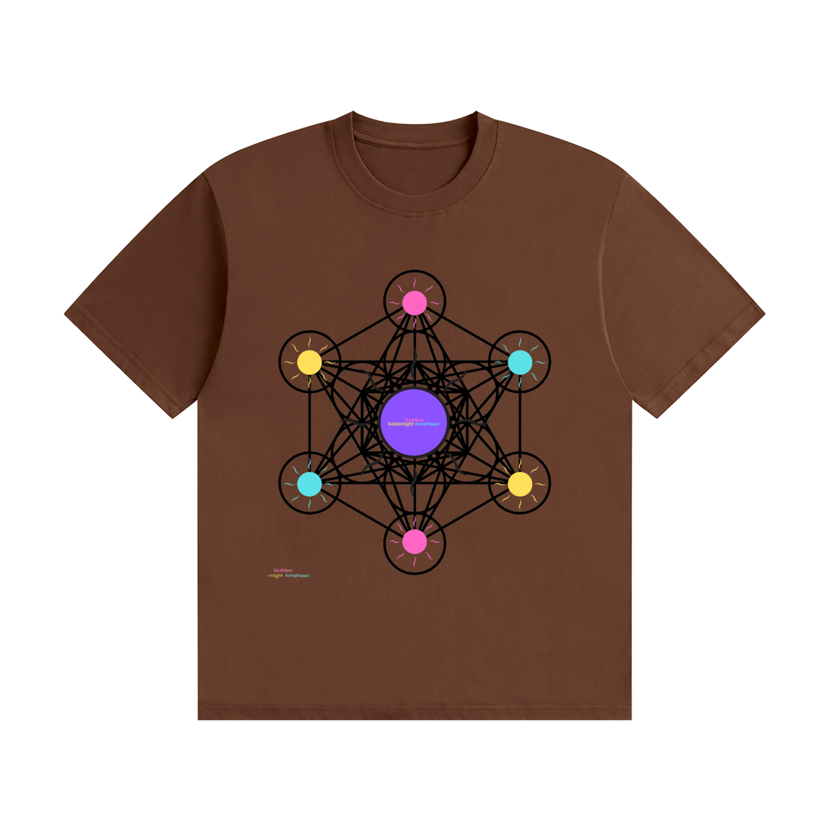 Shirt,NewEarth,Starseed,Leadership,Sophia