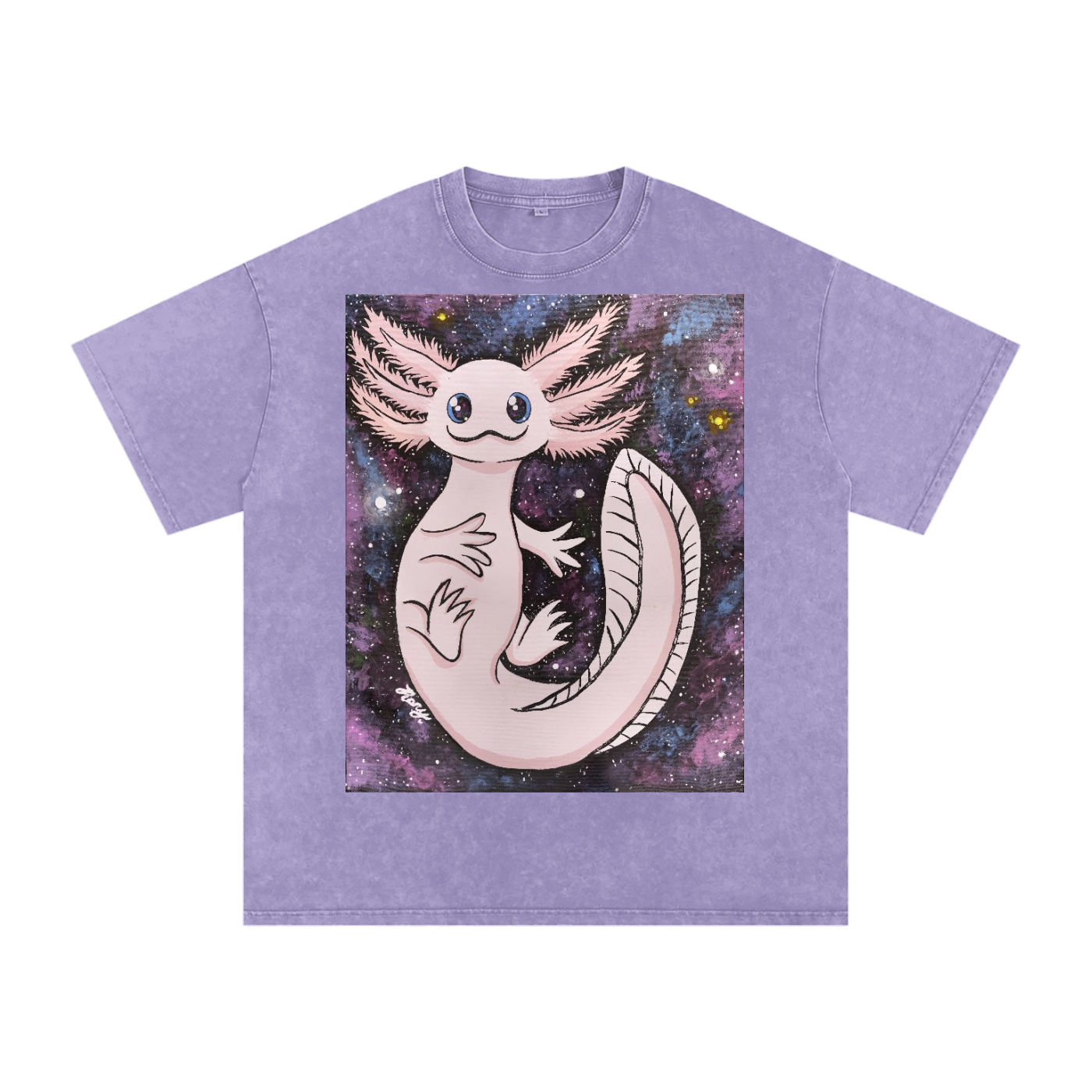 Shirt,Axolotl,Healing,Joy