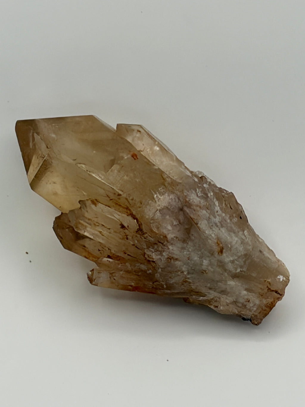 Authentic Kundalini Citrine Specimen A2 “Pam”