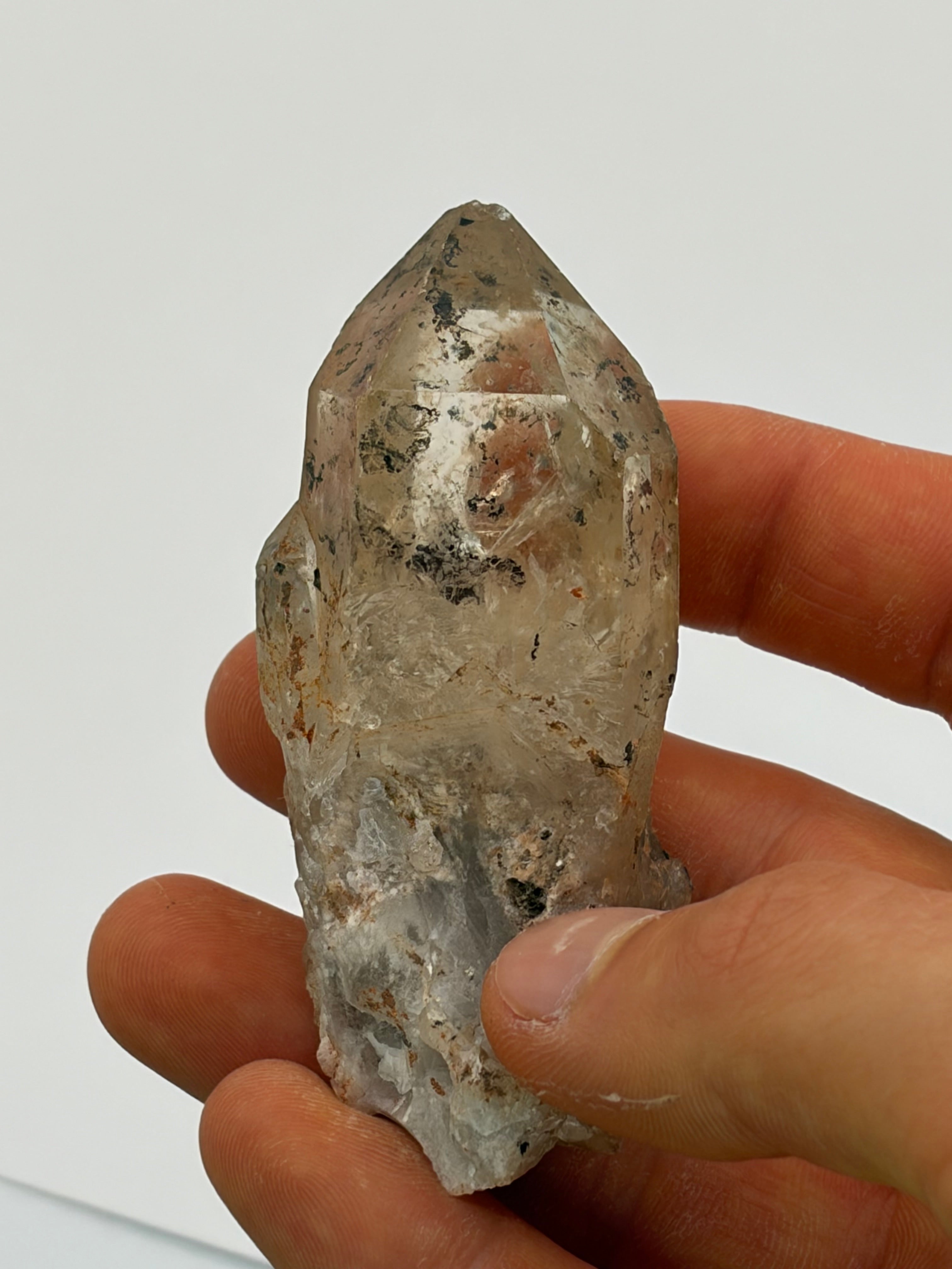 Authentic Kundalini Citrine Specimen A5 “Queen”