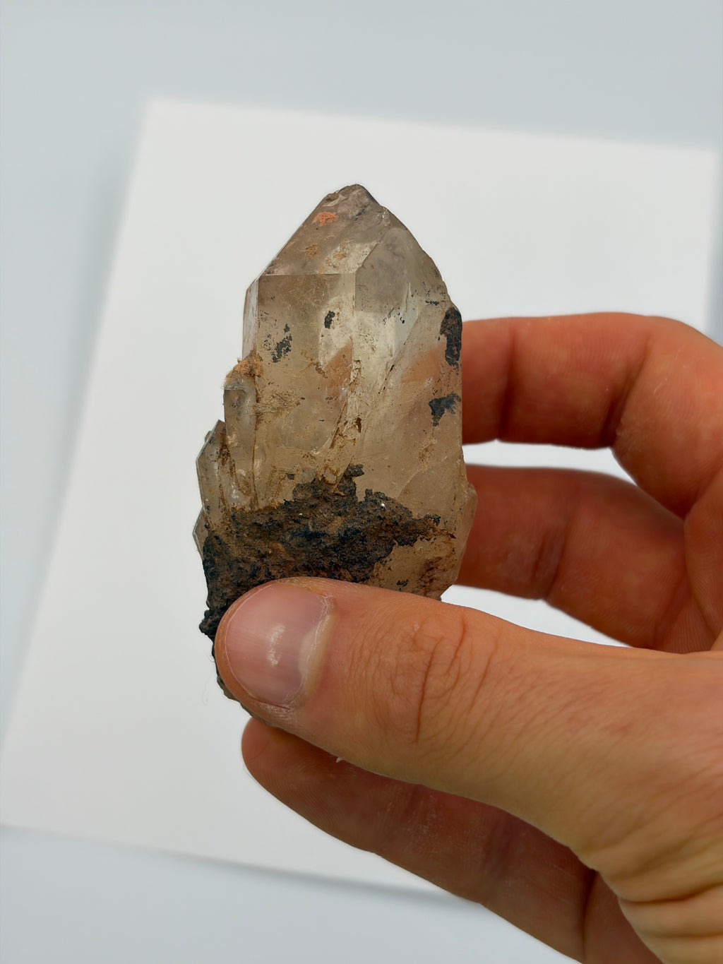 Authentic Kundalini Citrine Specimen A4 “Heather”
