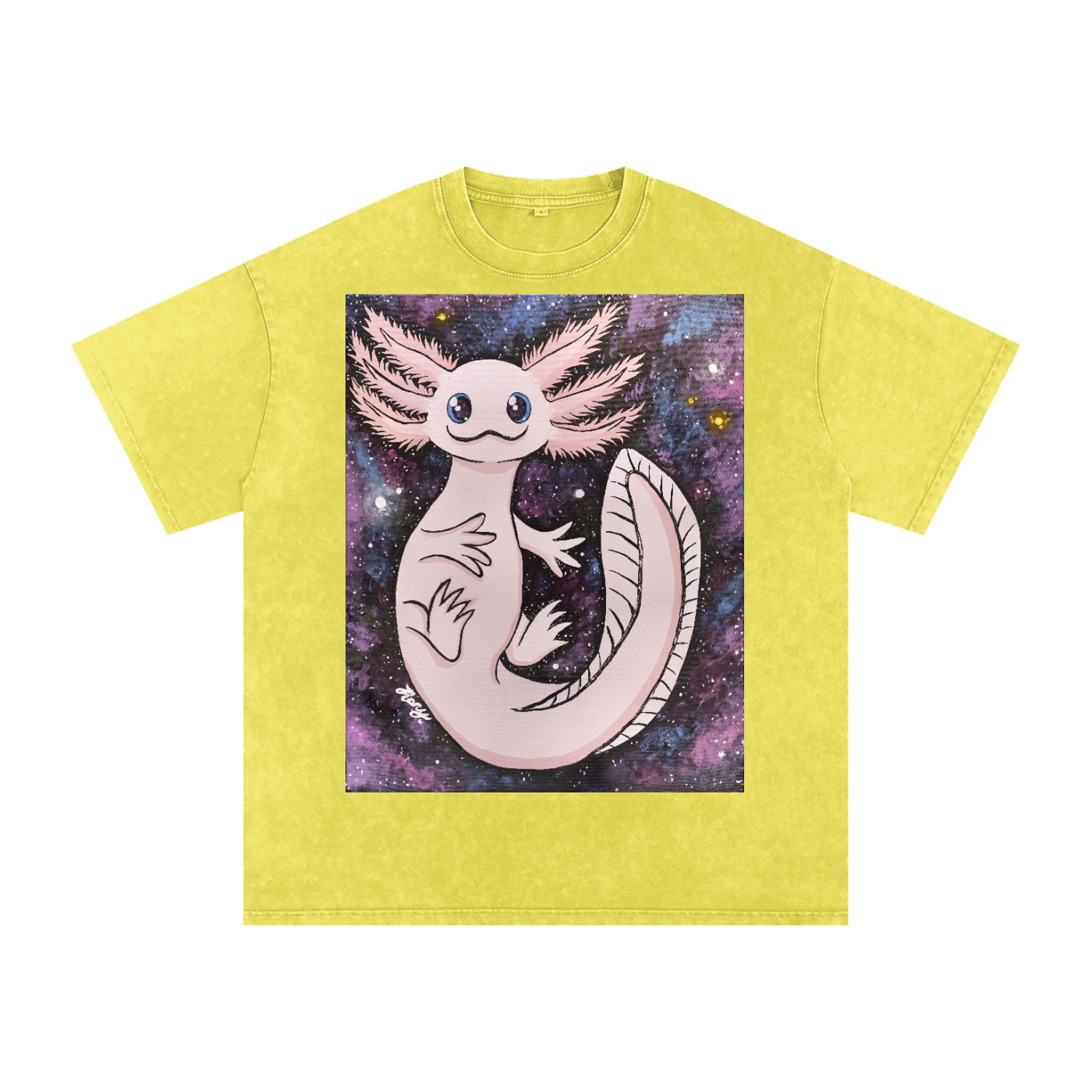 Shirt,Axolotl,Healing,Joy