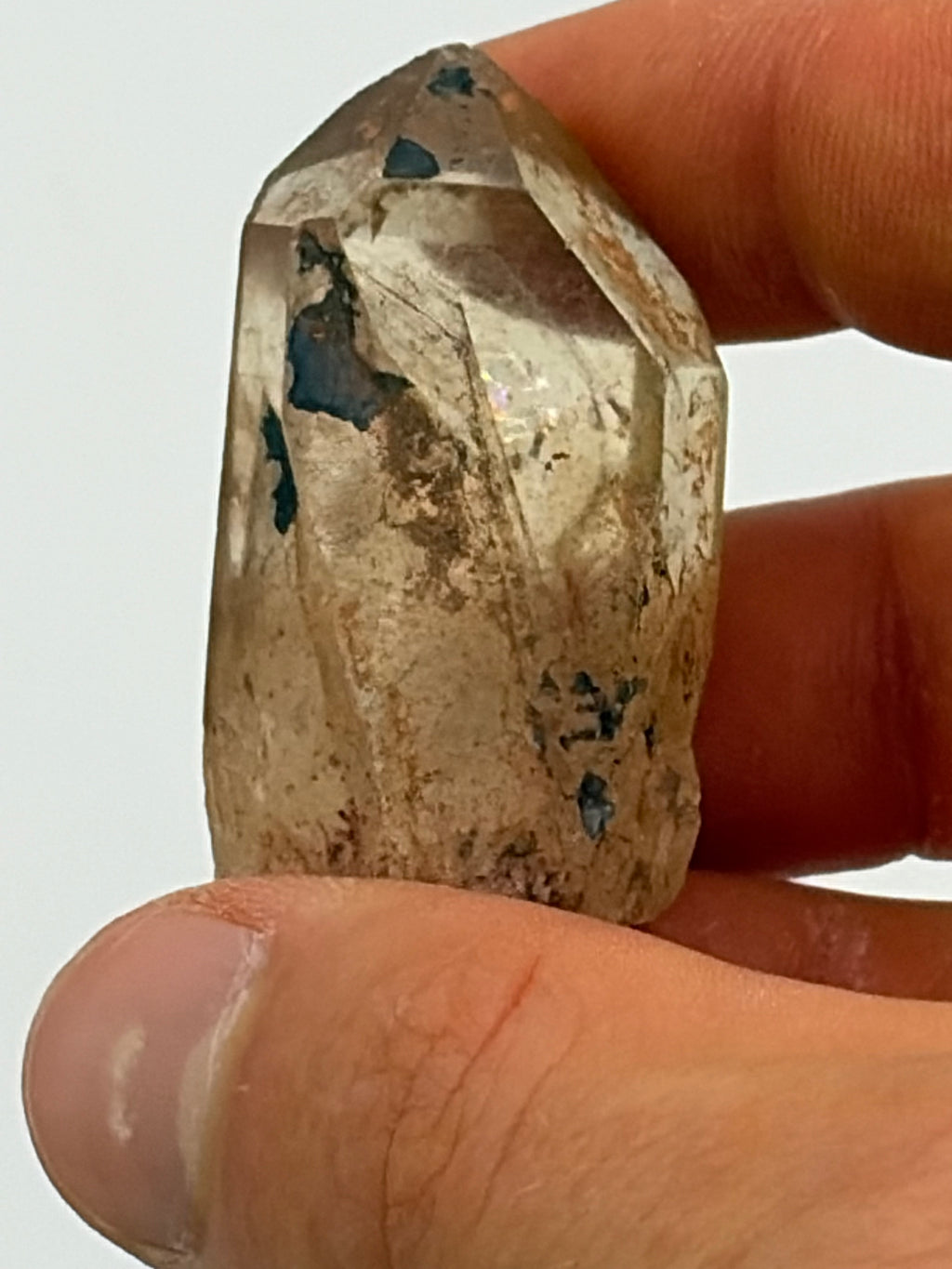 Authentic Kundalini Citrine Specimen C15 “Rex”