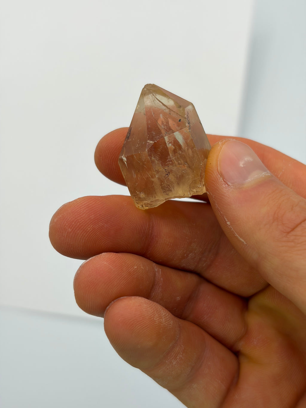 Authentic Kundalini Citrine Specimen A53 “Minnow”