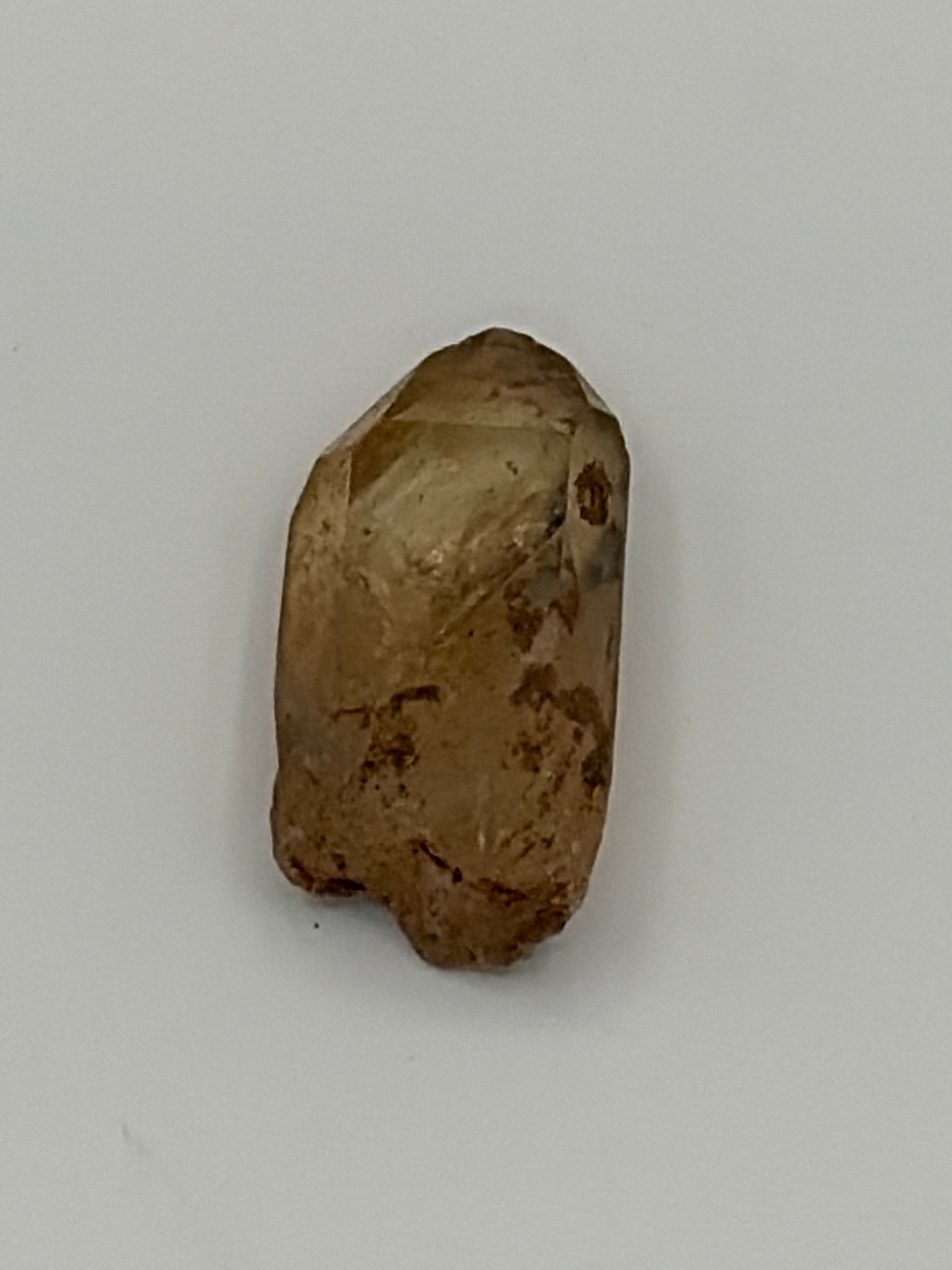 Authentic Kundalini Citrine Specimen C15 “Rex”