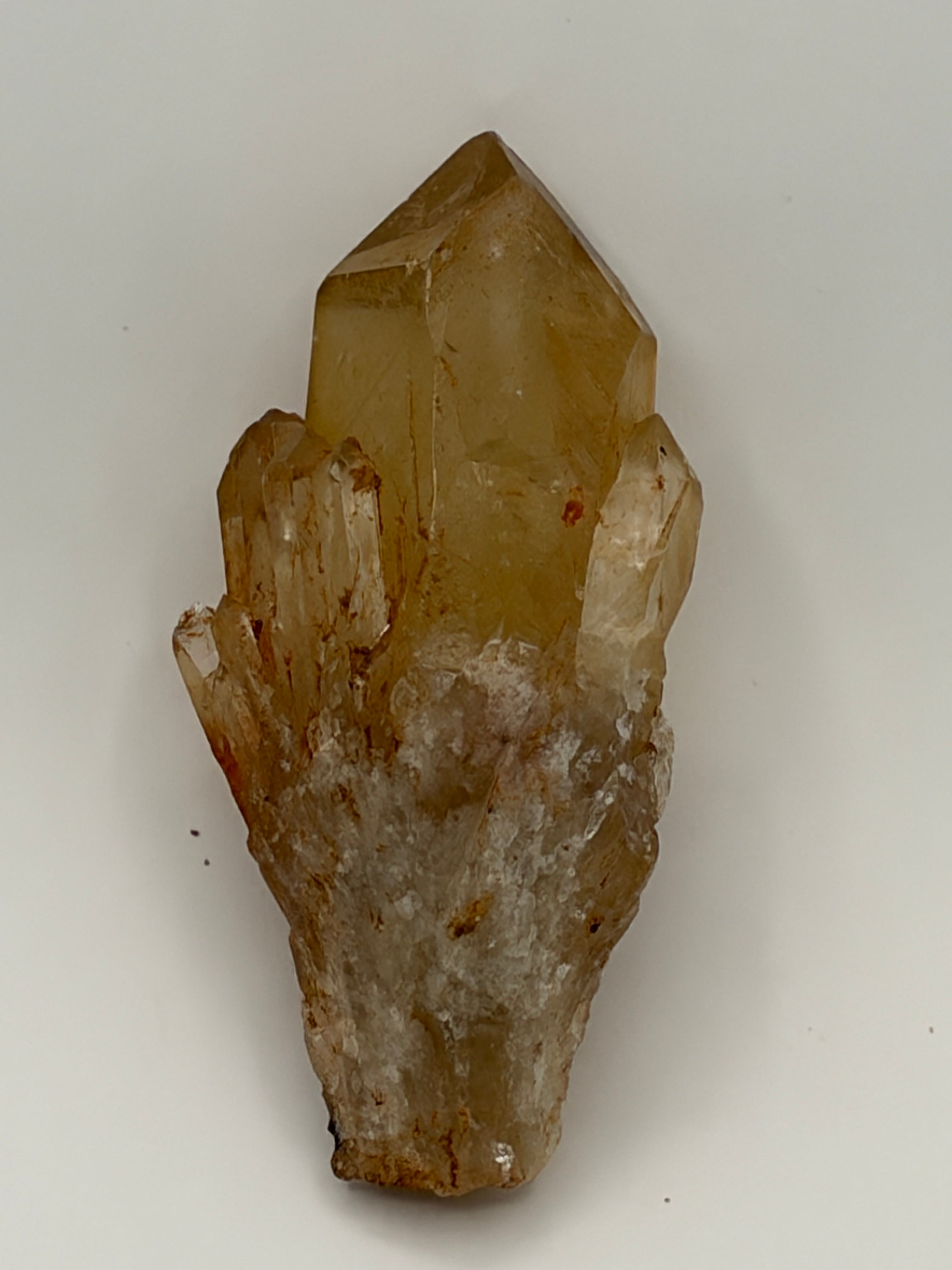 Authentic Kundalini Citrine Specimen A2 “Pam”
