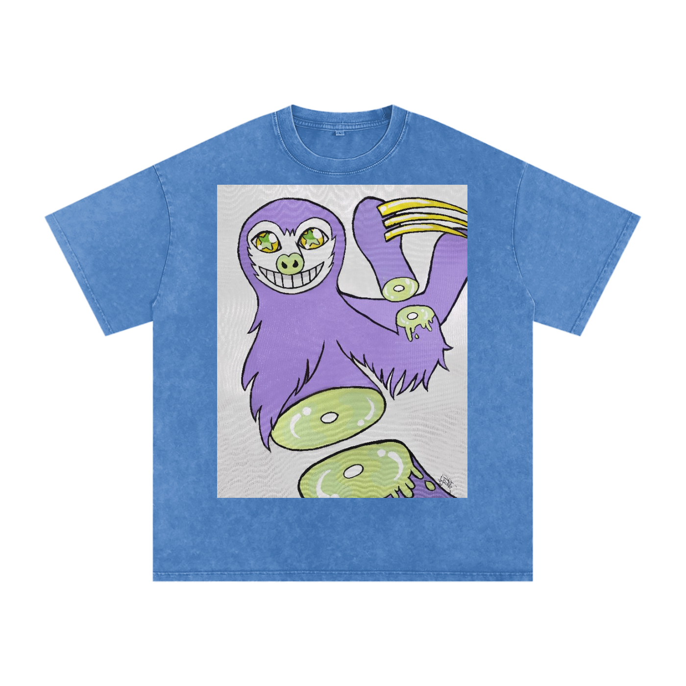 Sloth,Healing,5d,Shirt,Art,Love