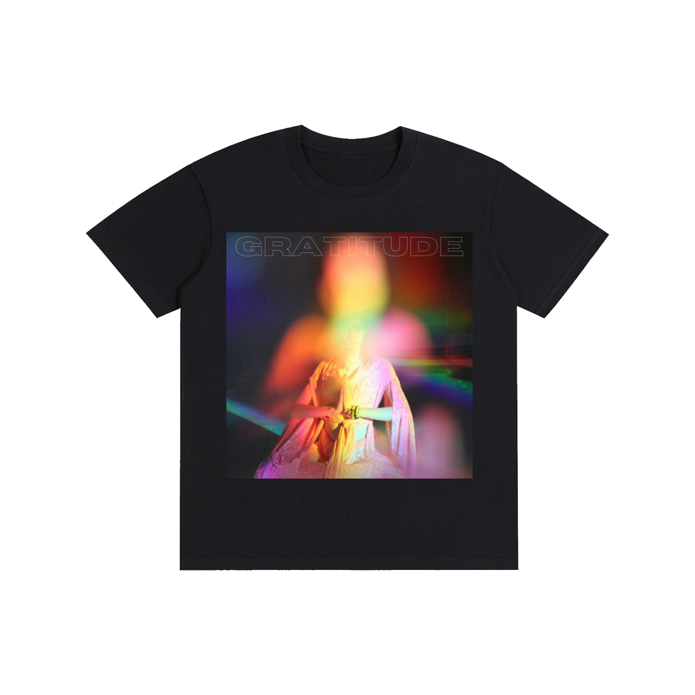 GRATITUDE DAY 8/8 Pure Cotton Unisex T-Shirt