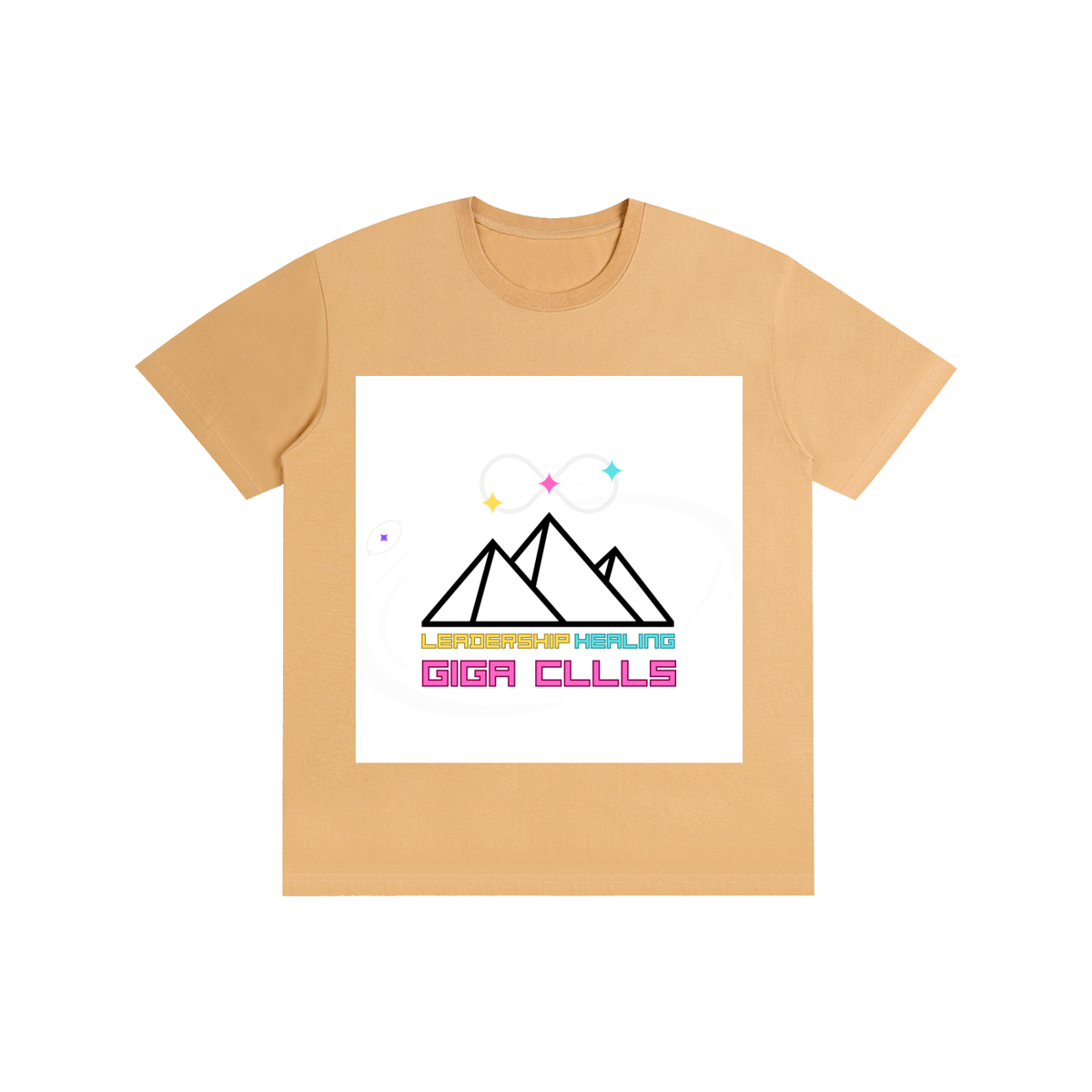 GlGA CLLLS Leadership and Healing School Seraphim Shirt