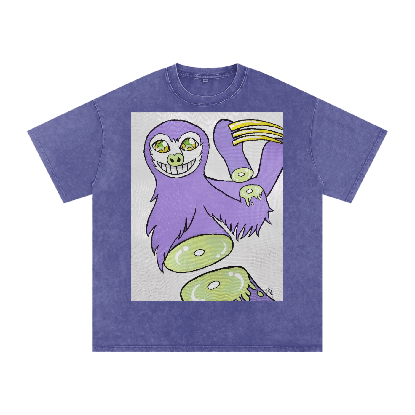 Sloth,Healing,5d,Shirt,Art,Love