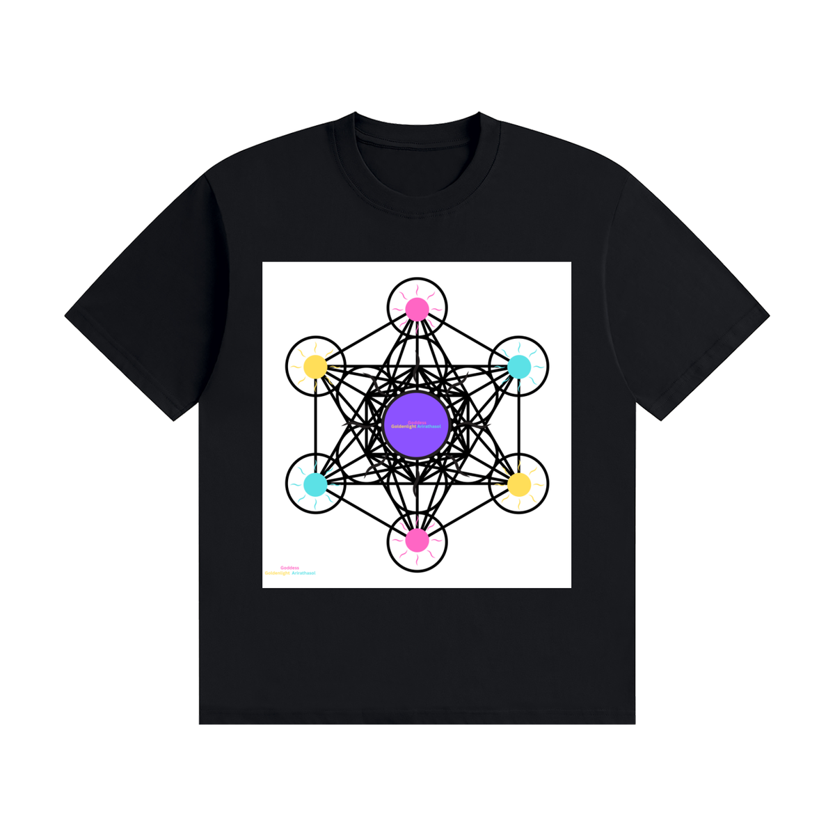NewEarth,Leadership,Love,Joy,Shirt