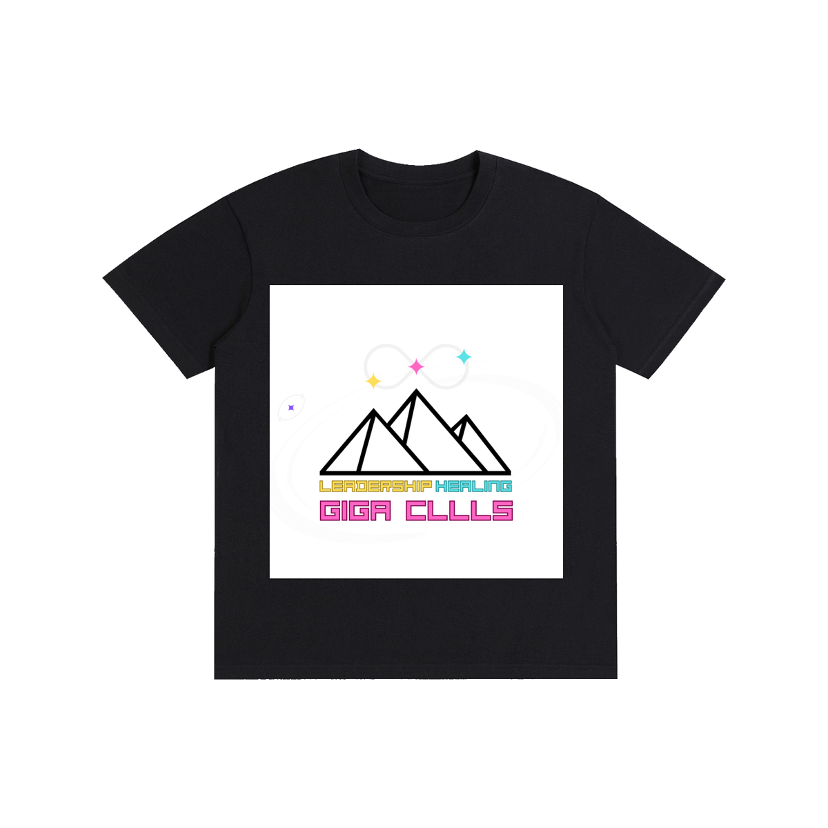 GlGA CLLLS Leadership and Healing School Seraphim Shirt
