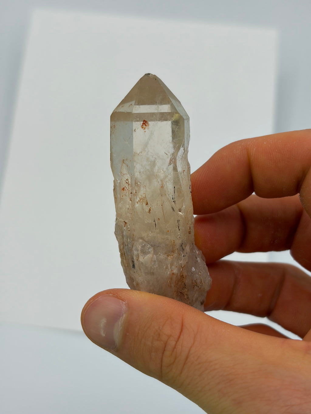 Authentic Kundalini Citrine Specimen A3 “Charlie”