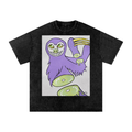 Sloth,Healing,5d,Shirt,Art,Love
