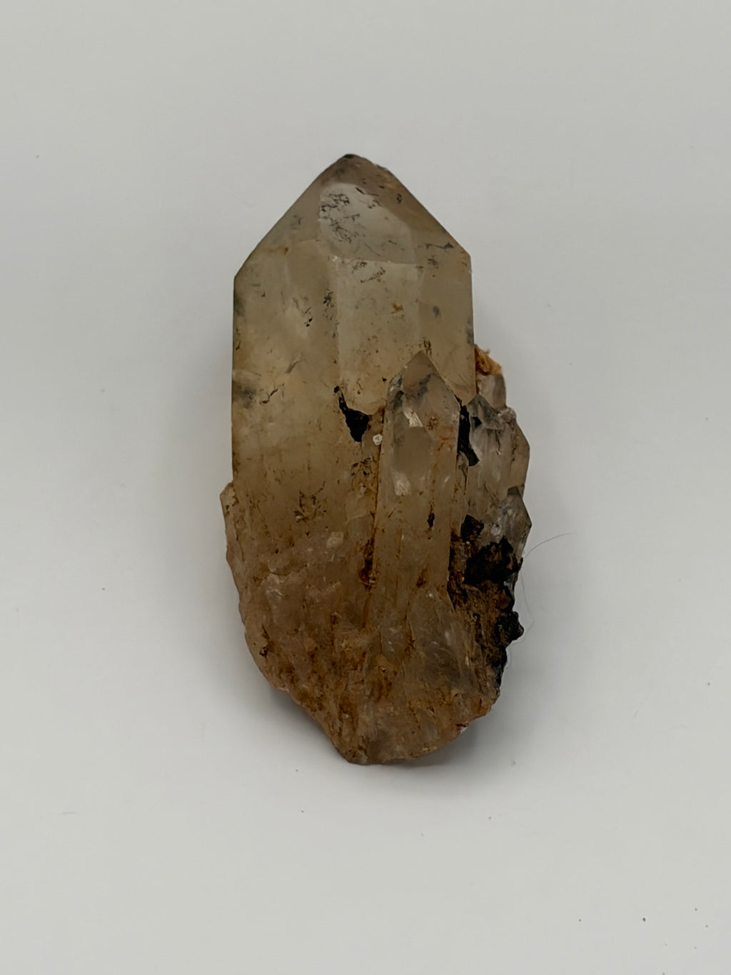 Authentic Kundalini Citrine Specimen A4 “Heather”