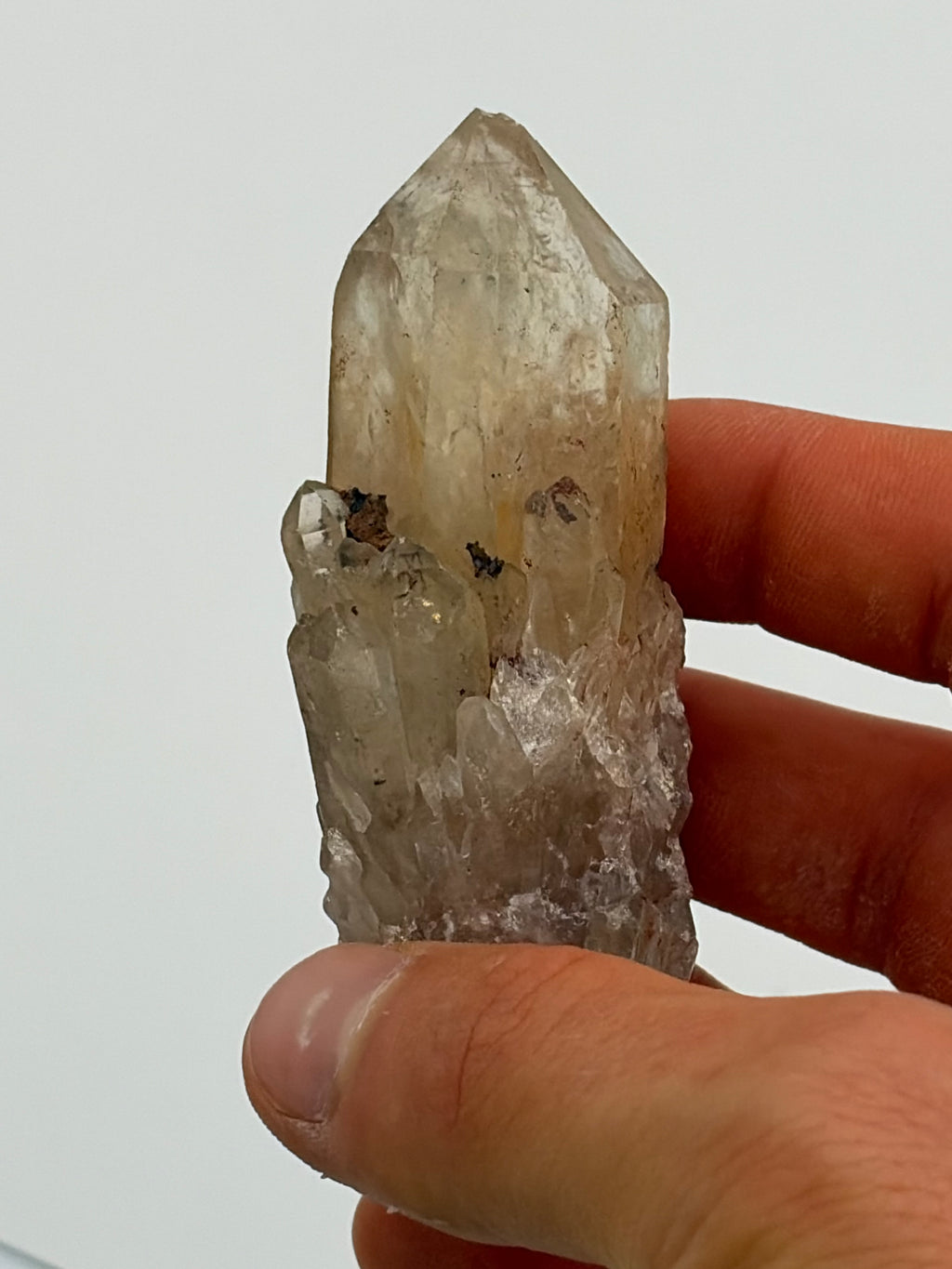 Authentic Kundalini Citrine Specimen C16 “Hope”