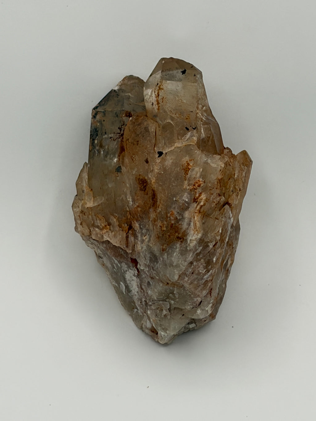Authentic Kundalini Citrine Specimen A1 “Jerry”