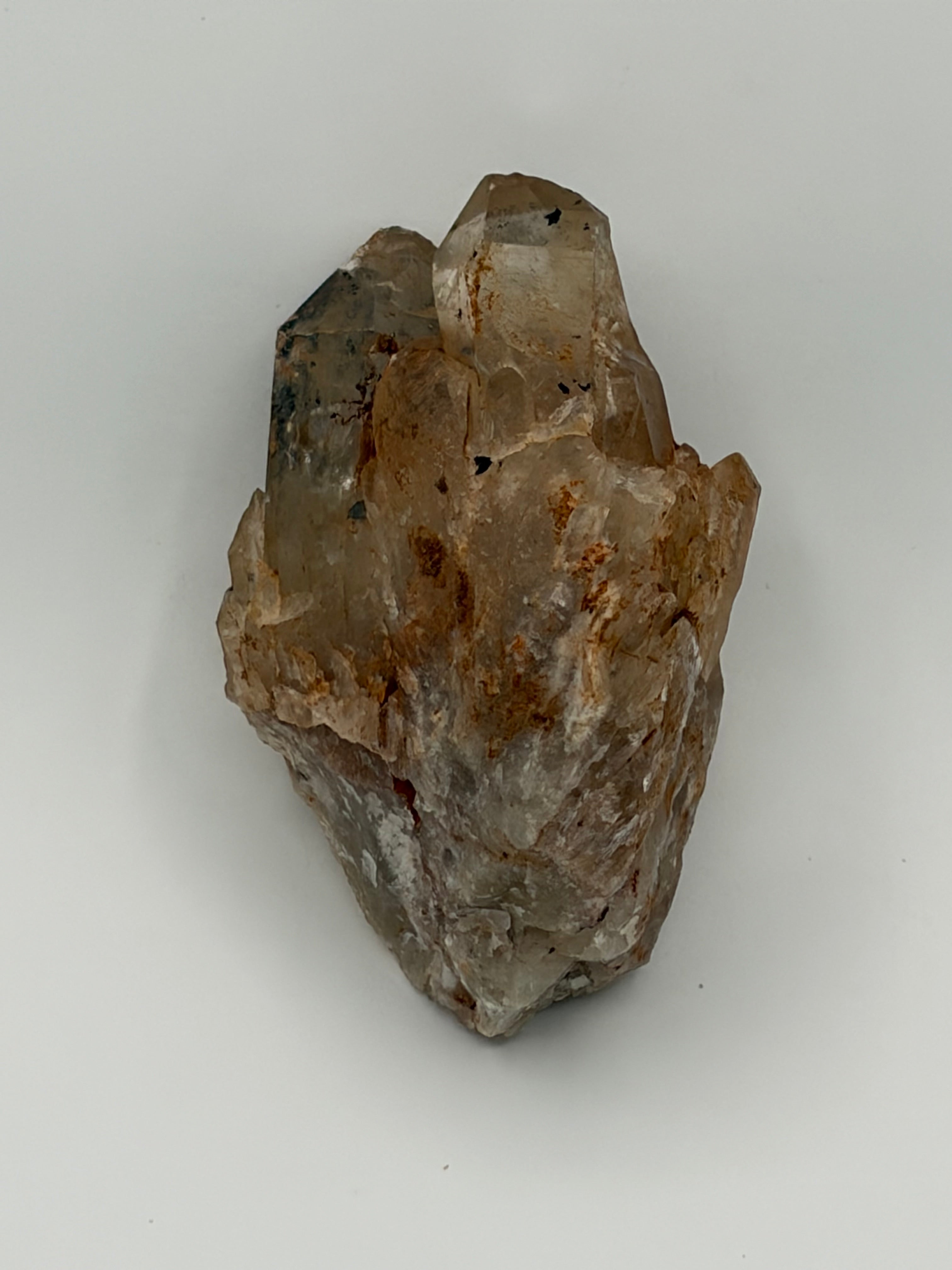 Authentic Kundalini Citrine Specimen A1 “Jerry”