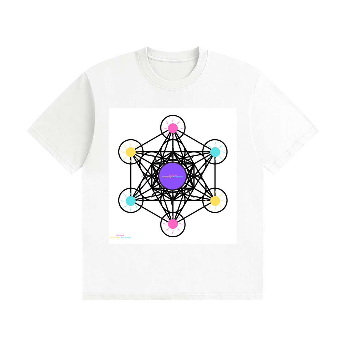 NewEarth,Leadership,Love,Joy,Shirt