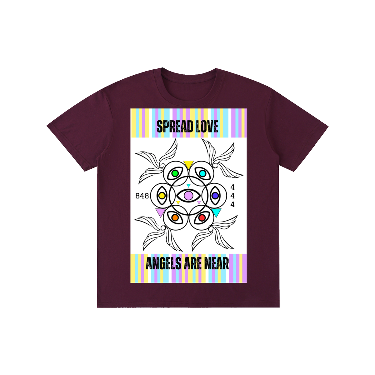 Angel,Shirt