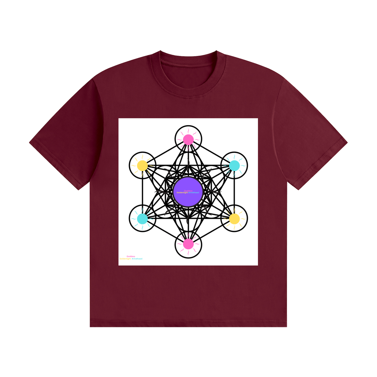 NewEarth,Leadership,Love,Joy,Shirt