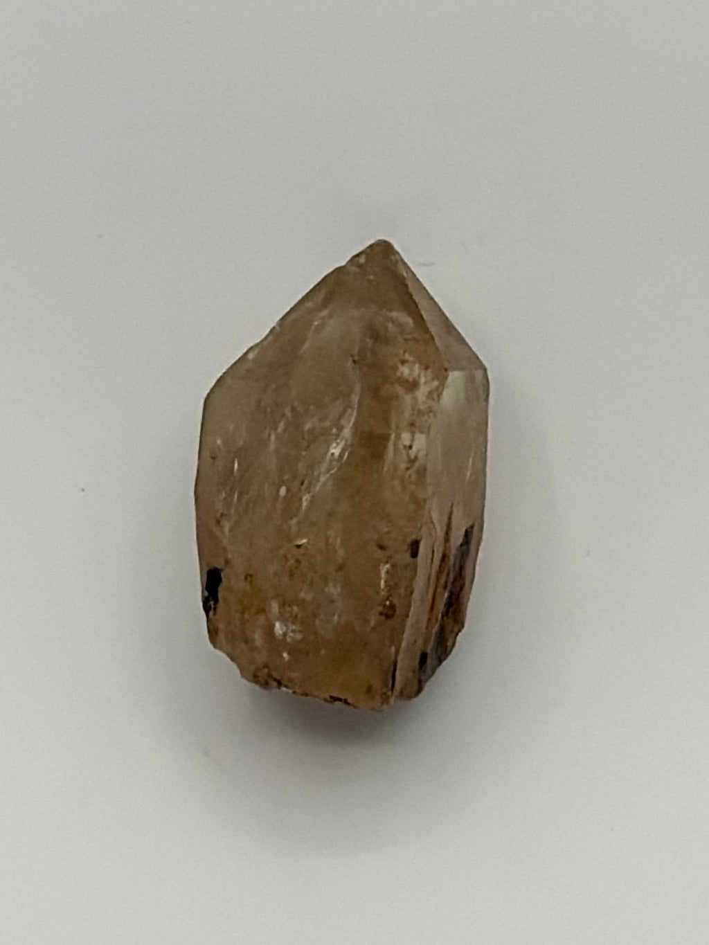 Authentic Kundalini Citrine Specimen D21 “Kunda”