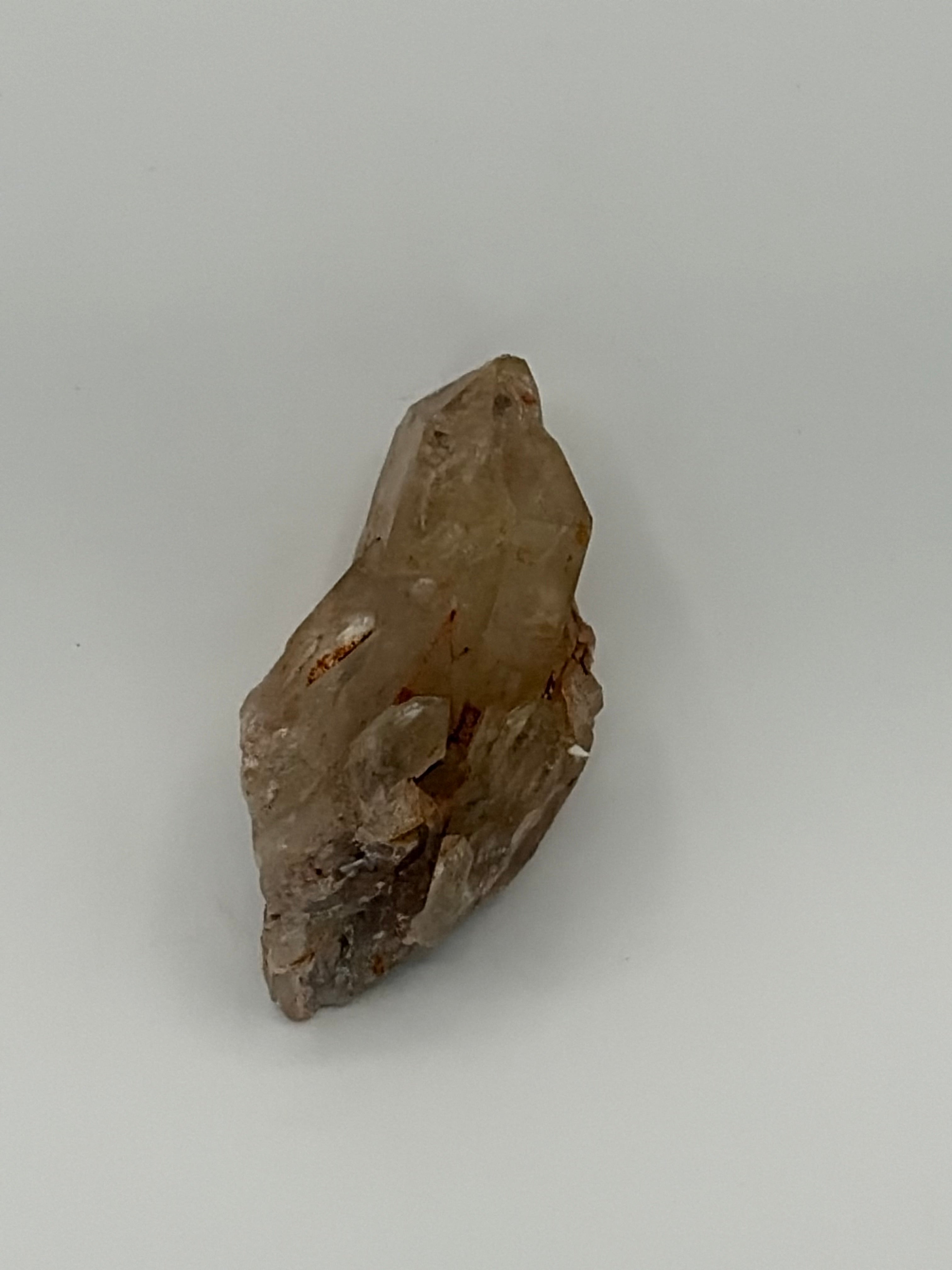 Authentic Kundalini Citrine Specimen D20 “Hathor”